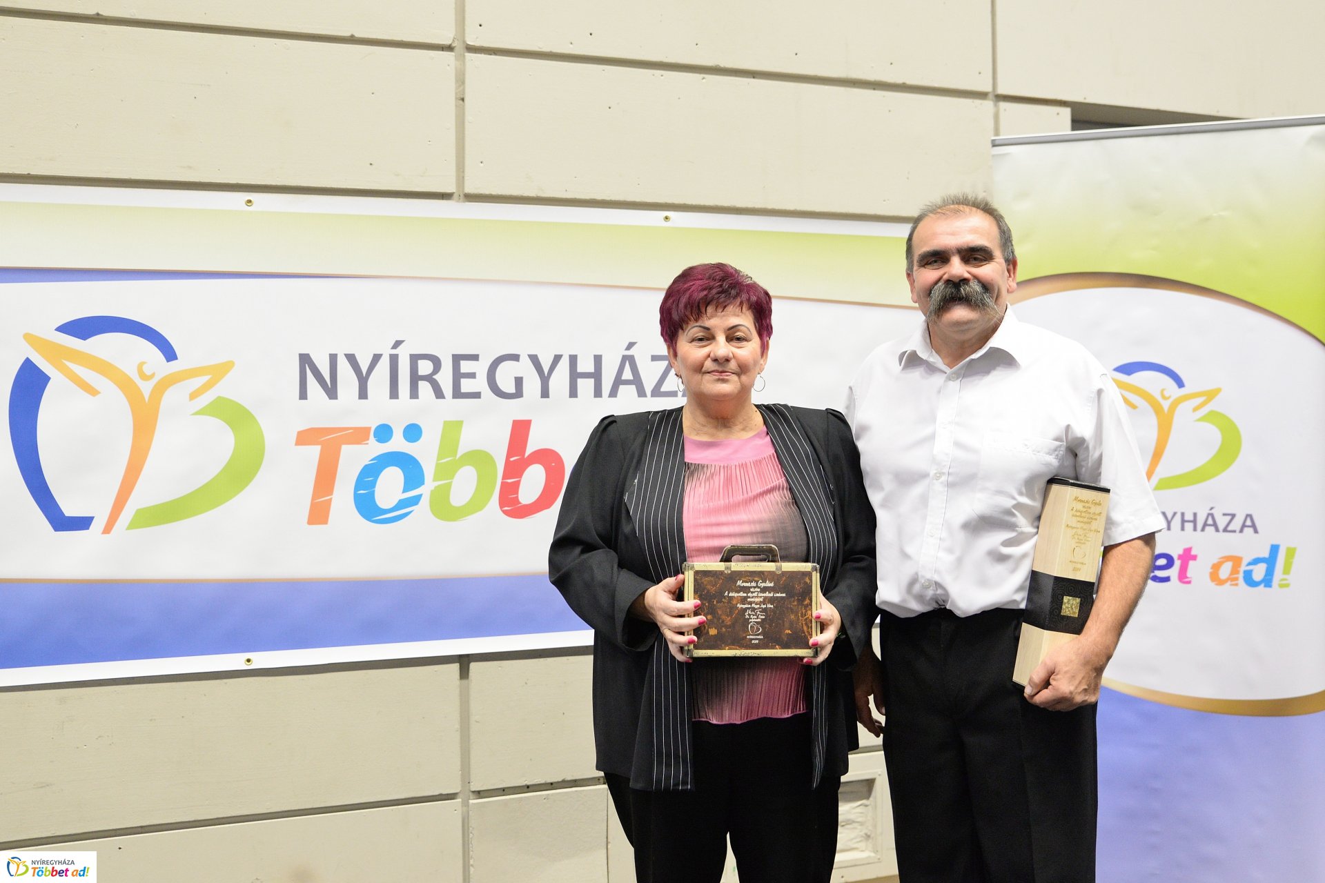 Sportgála 2019 - Bajnokok fala 3