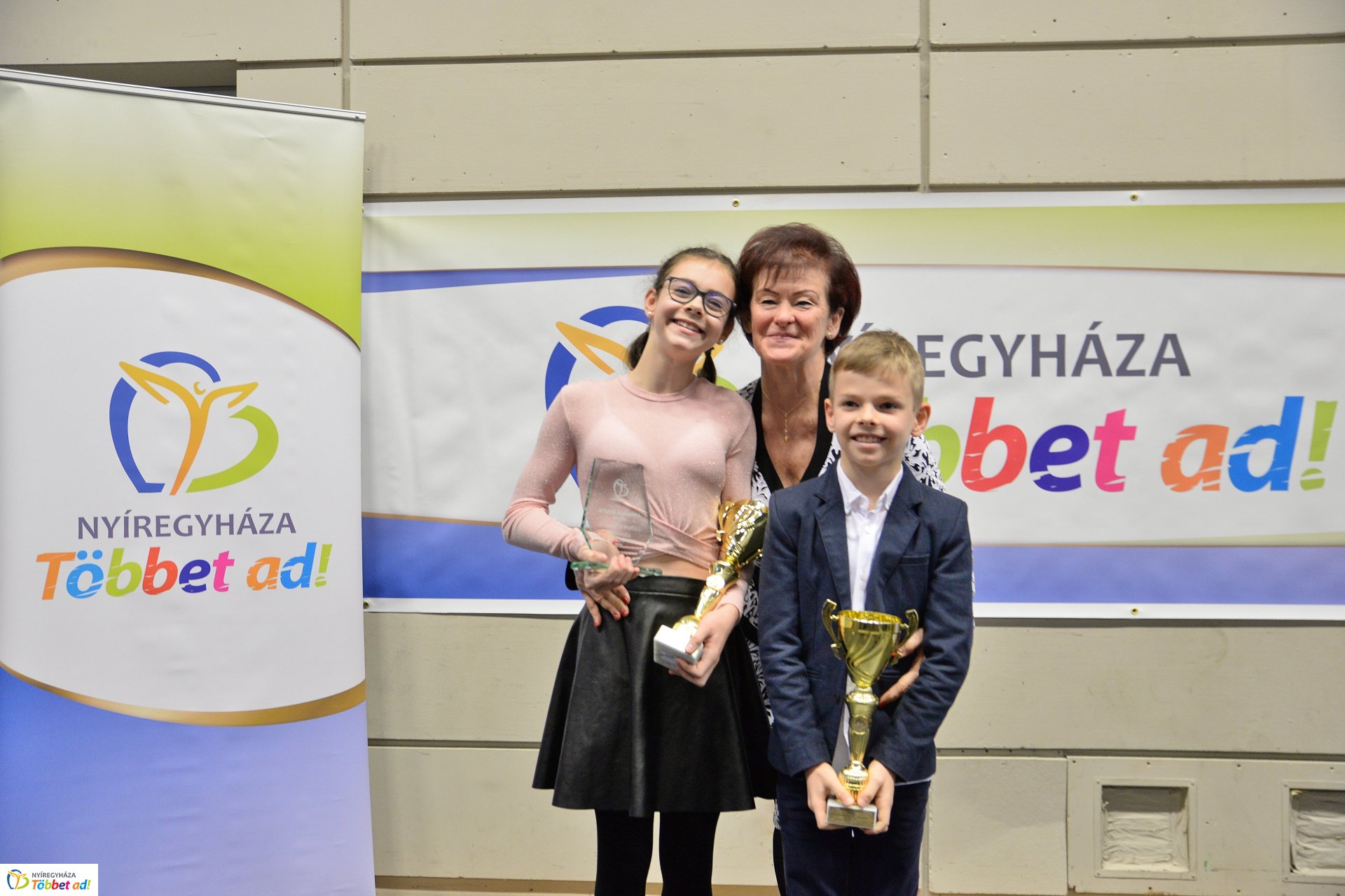 Sportgála 2019 - Bajnokok fala 3