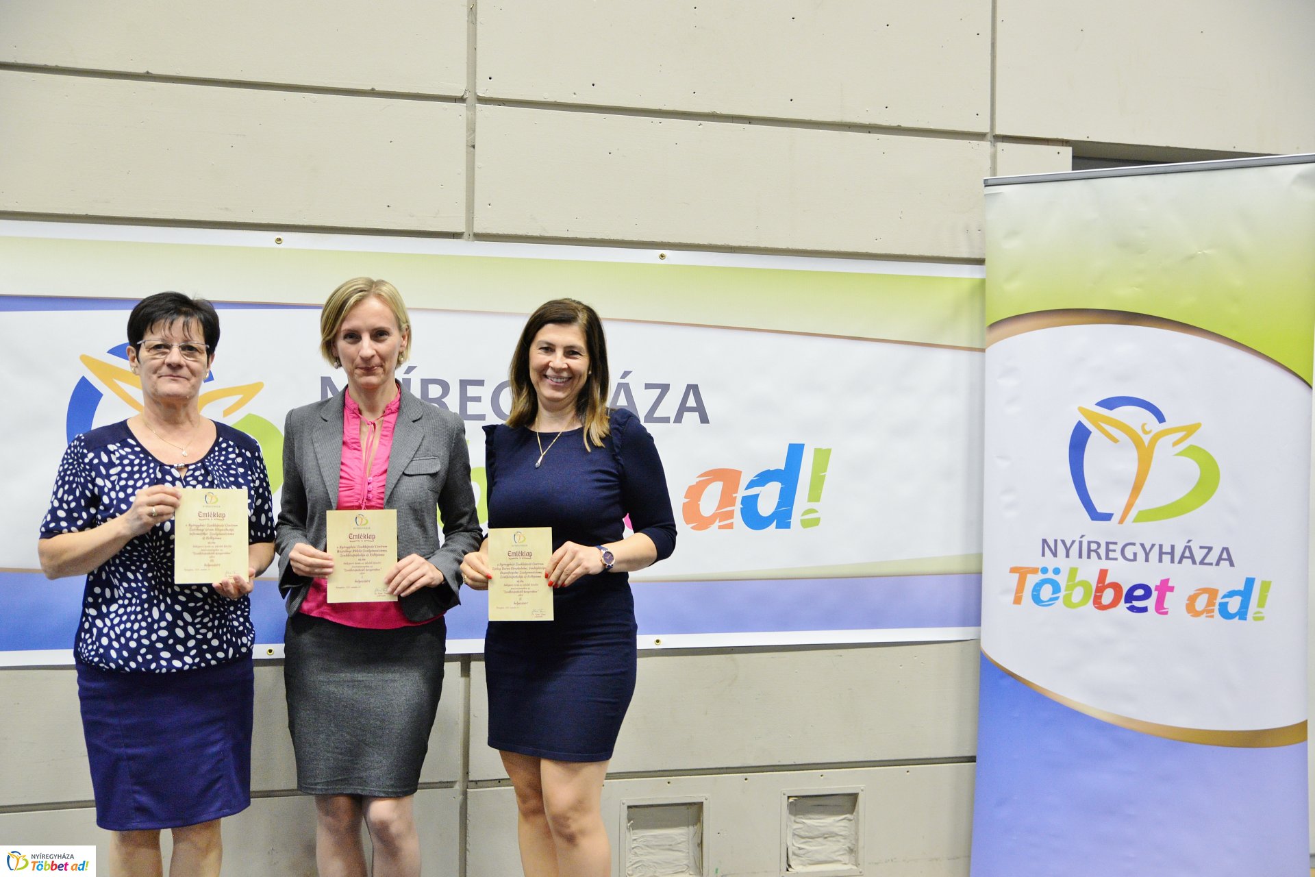 Sportgála 2019 - Bajnokok fala 3