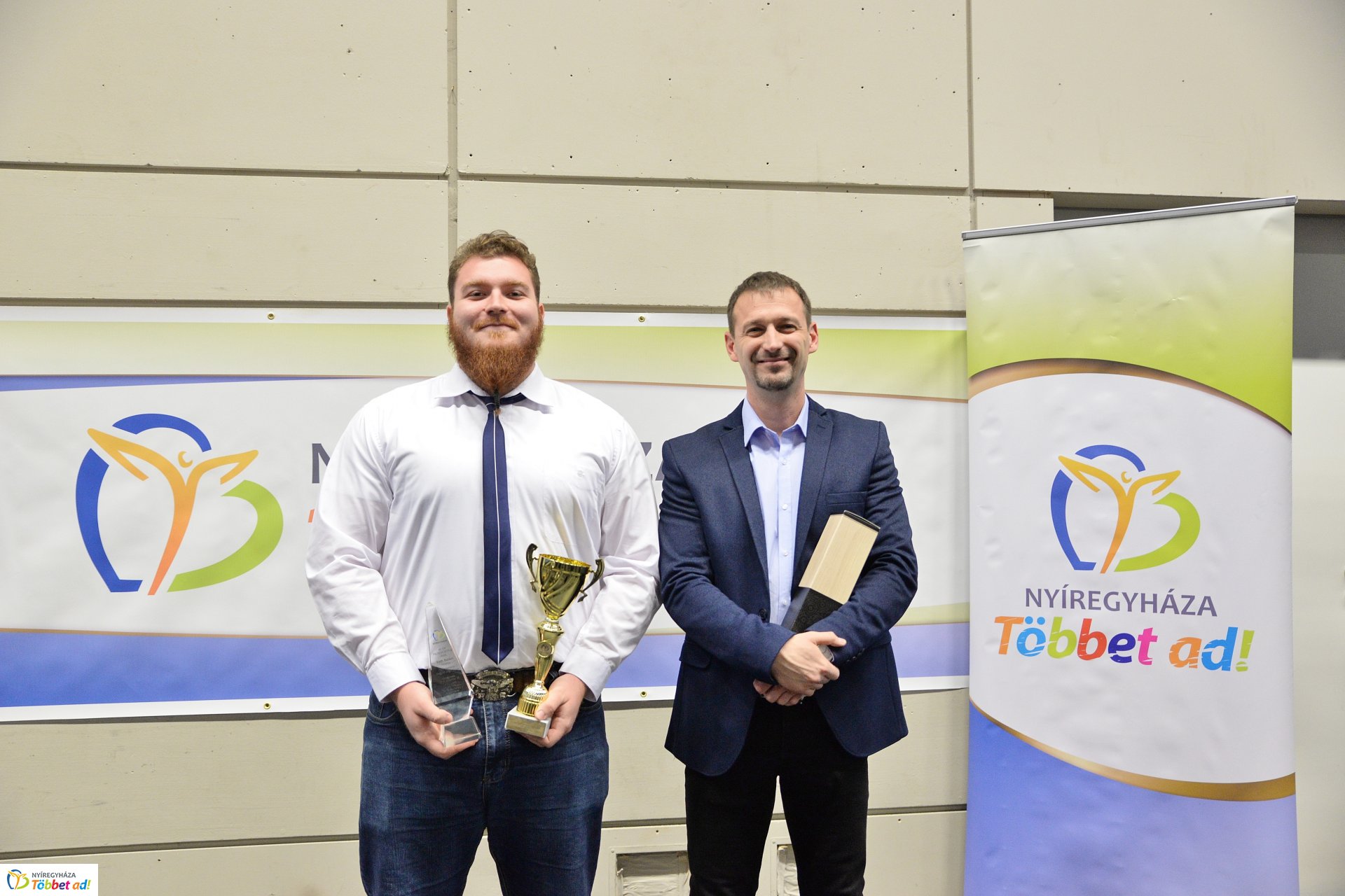 Sportgála 2019 - Bajnokok fala 3