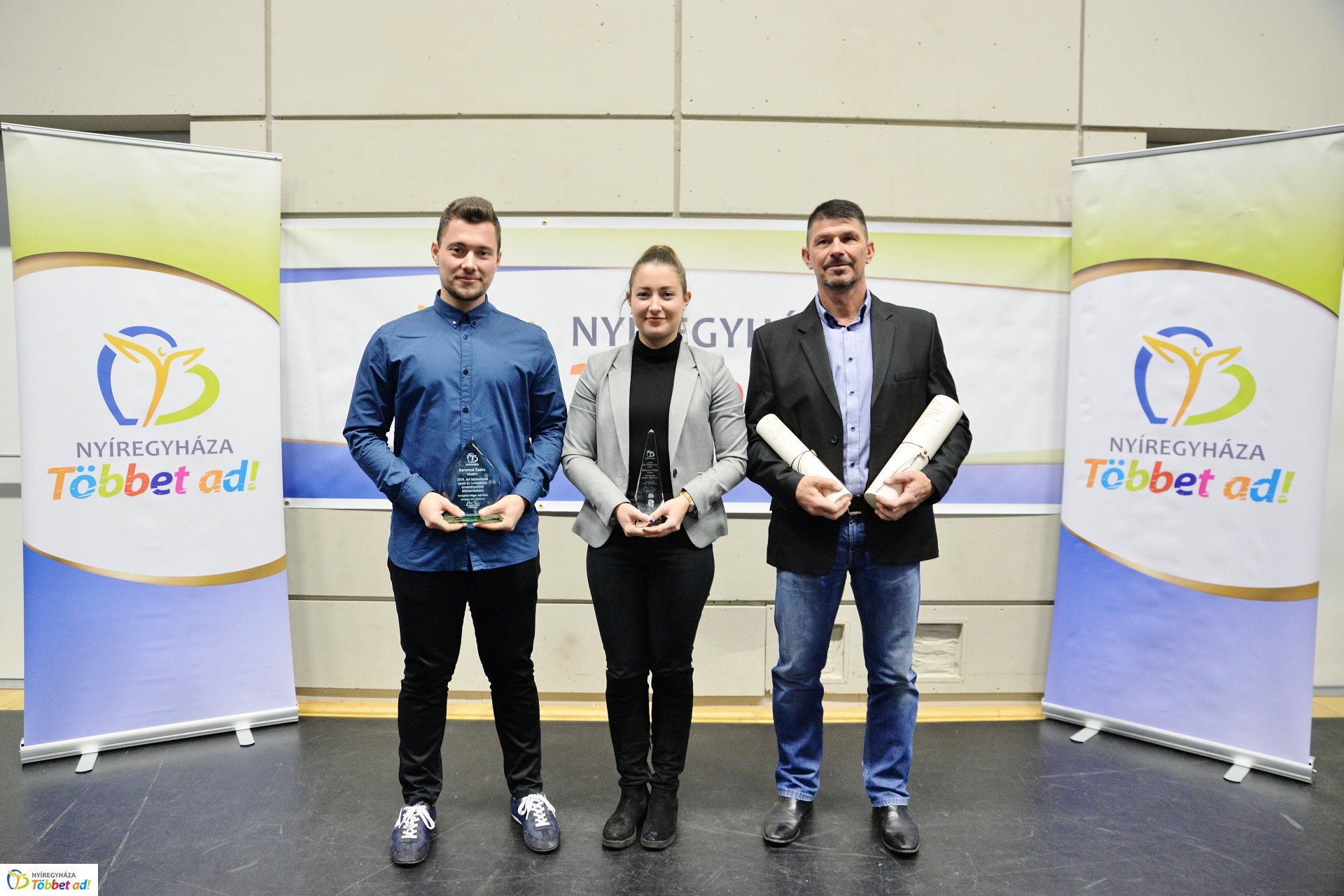 Sportgála 2019 - Bajnokok fala 3