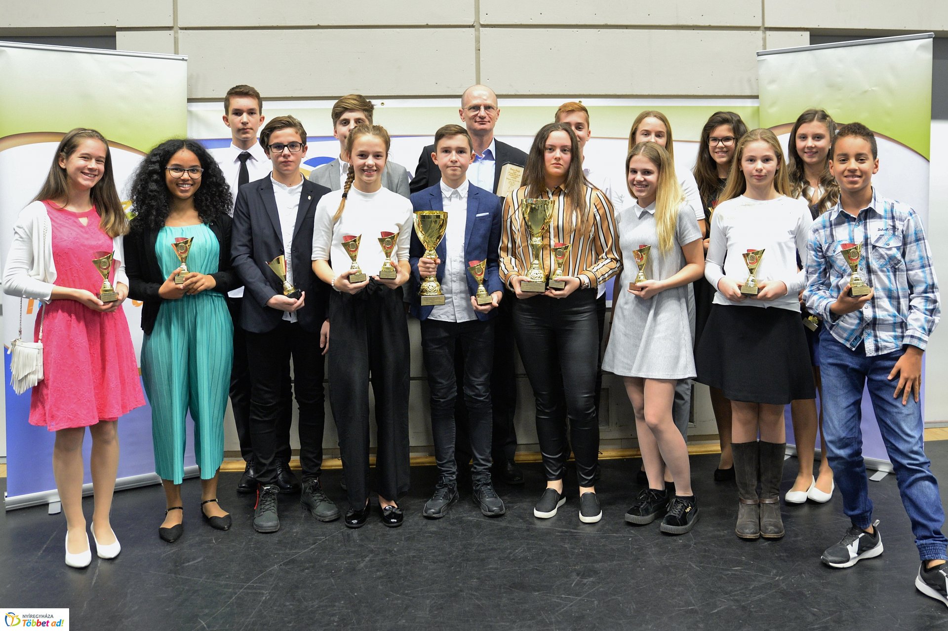 Sportgála 2019 - Bajnokok fala 3