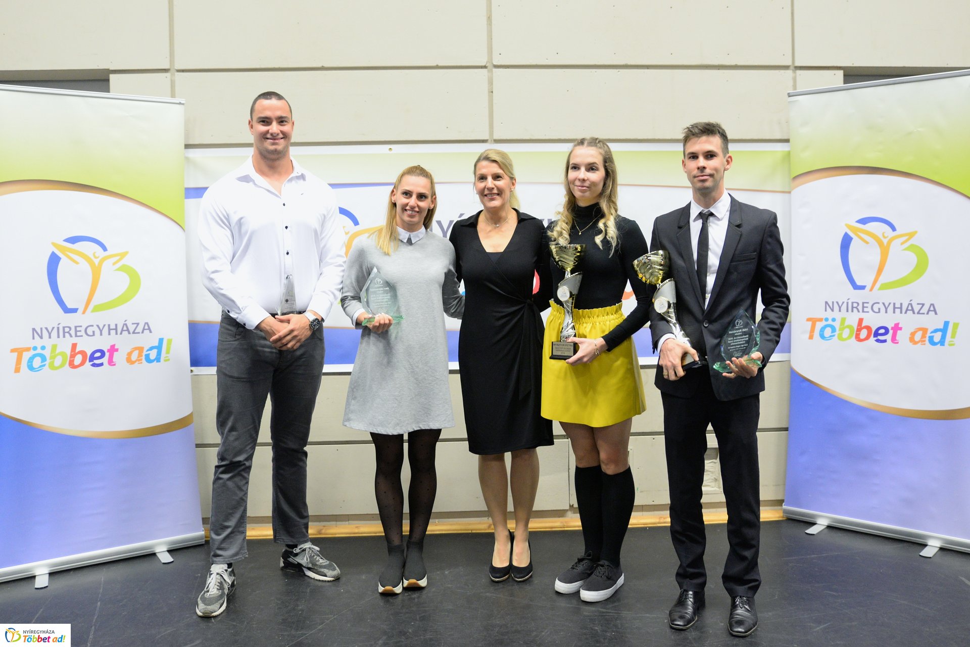 Sportgála 2019 - Bajnokok fala 3