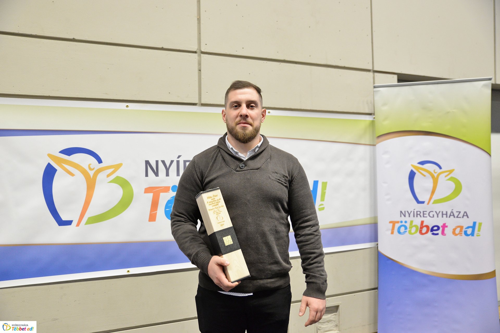 Sportgála 2019 - Bajnokok fala 3