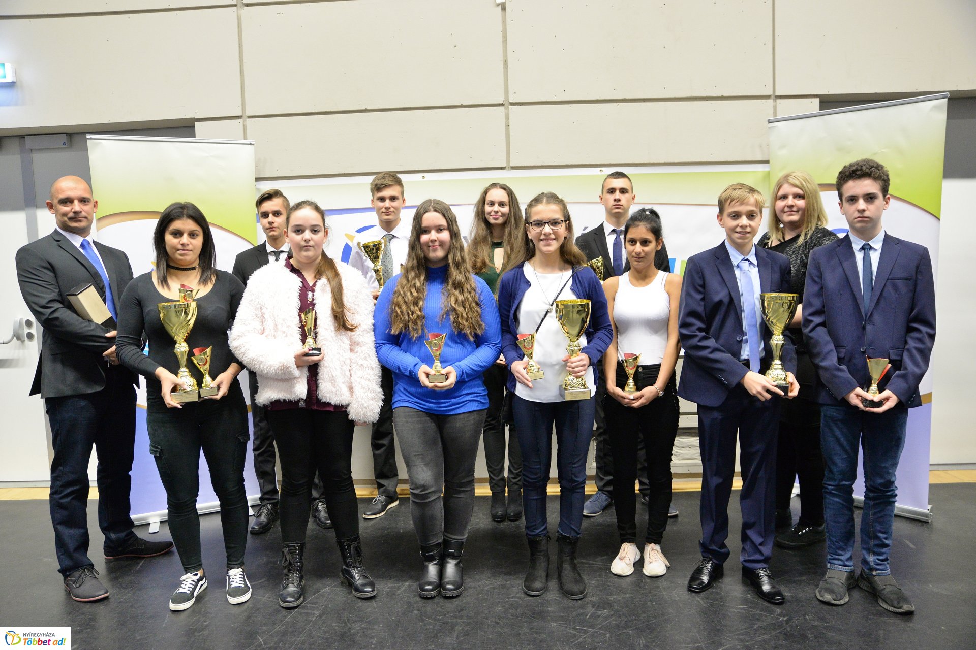 Sportgála 2019 - Bajnokok fala 3