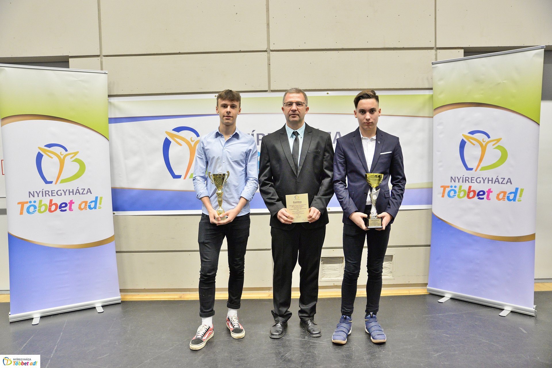 Sportgála 2019 - Bajnokok fala 3
