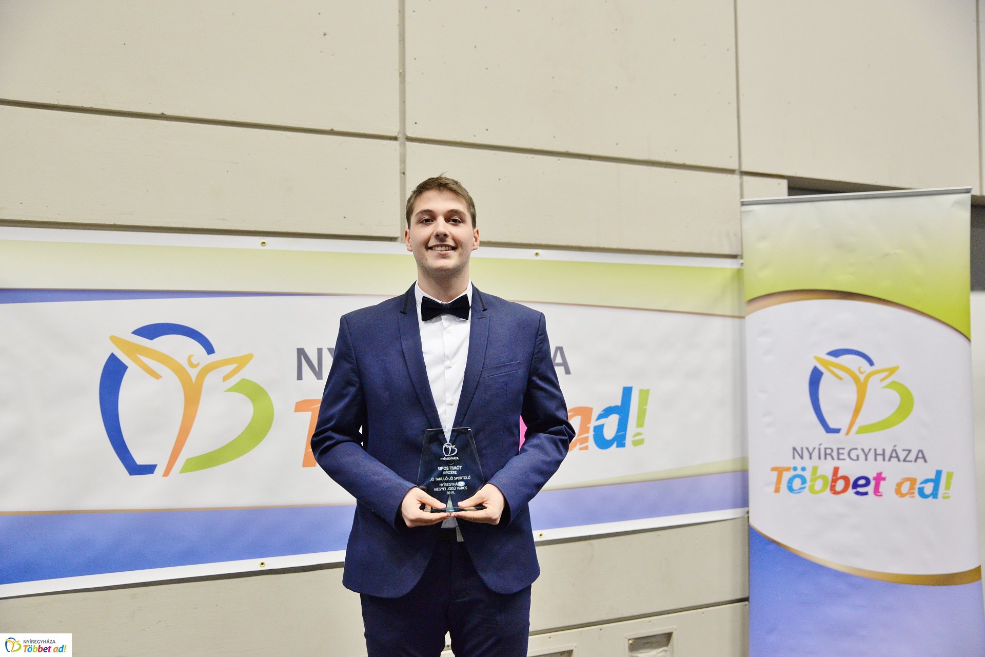 Sportgála 2019 - Bajnokok fala 3