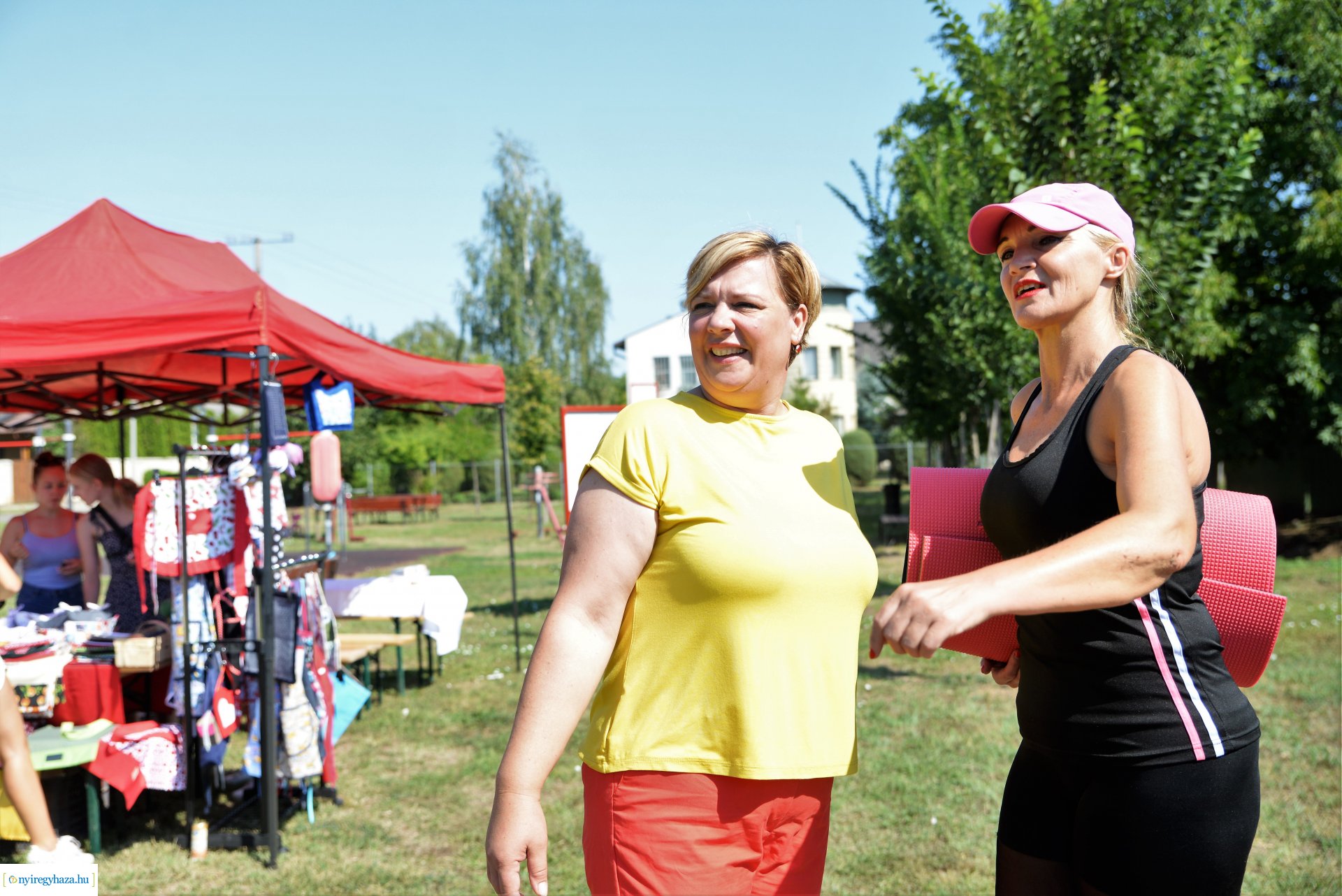 Sport és Családi Nap Sóstógyógyfürdőn