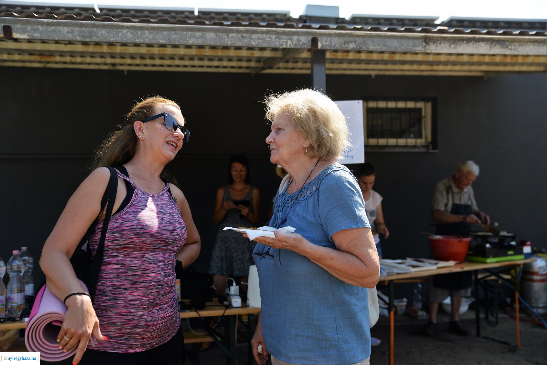 Sport és Családi Nap Sóstógyógyfürdőn