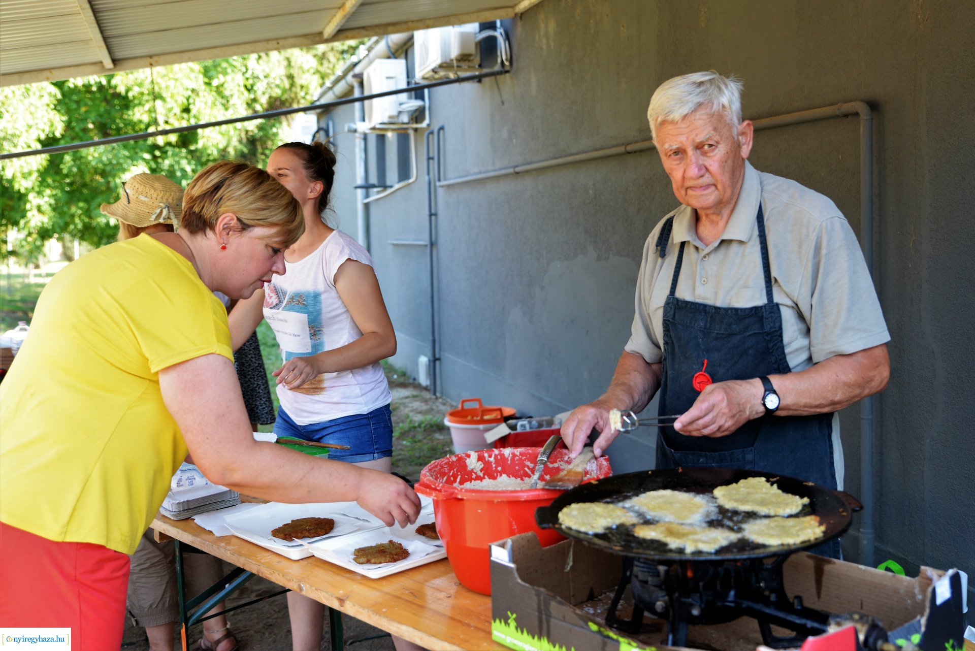 Sport és Családi Nap Sóstógyógyfürdőn