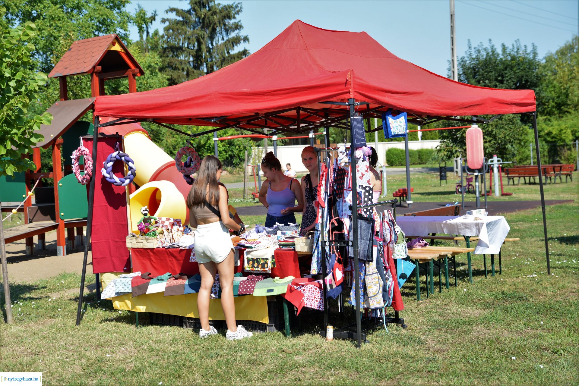 Sport és Családi Nap Sóstógyógyfürdőn