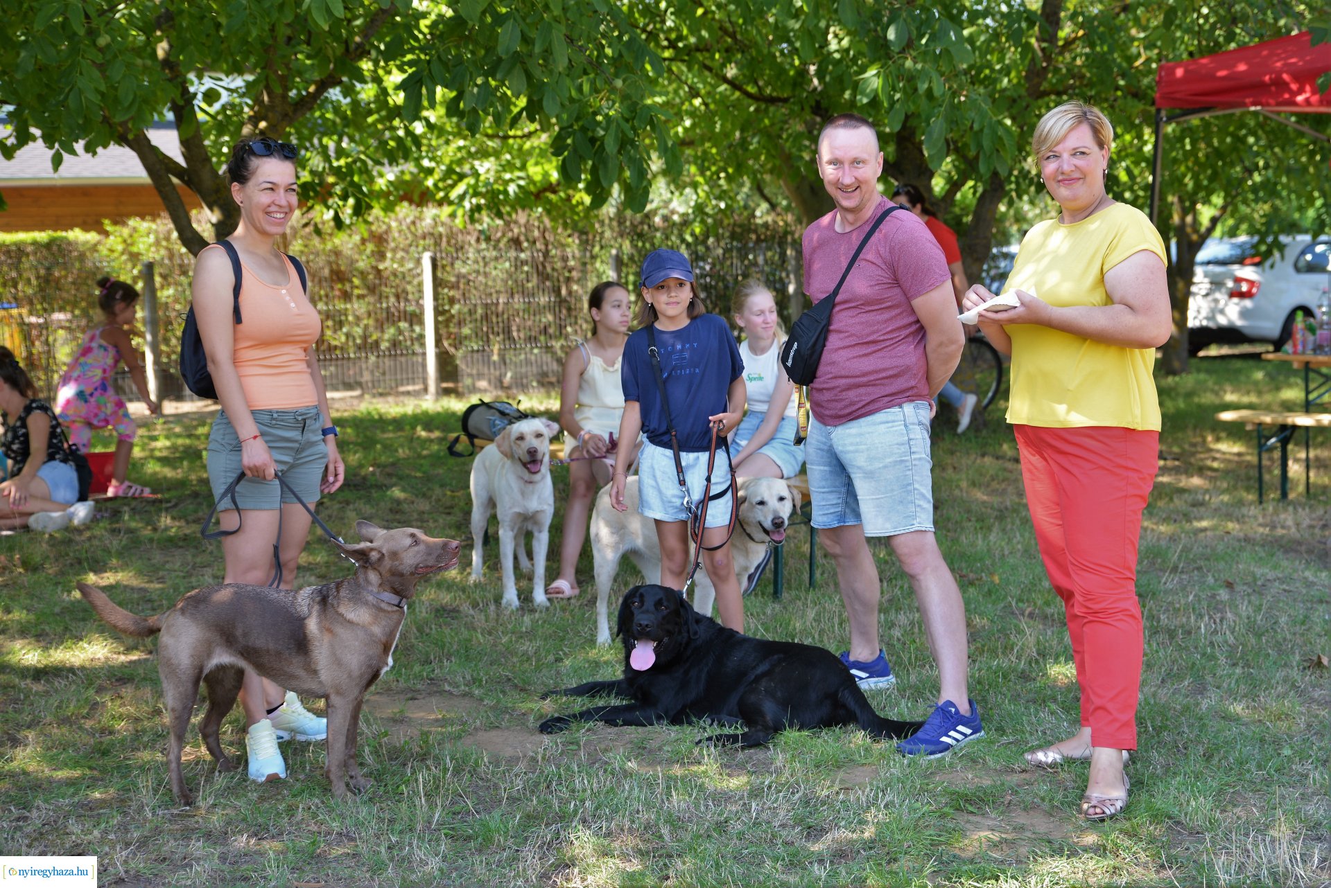 Sport és Családi Nap Sóstógyógyfürdőn