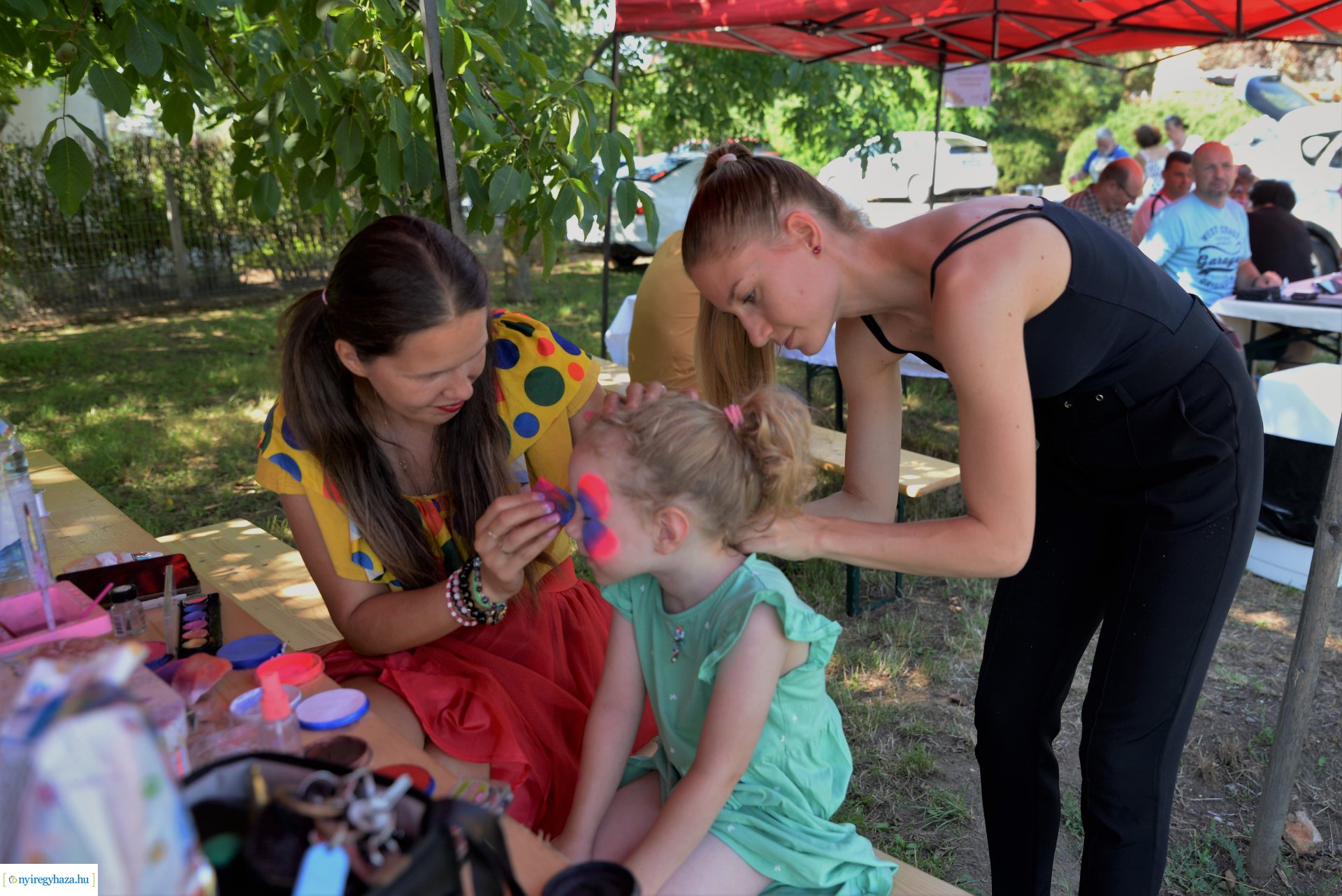 Sport és Családi Nap Sóstógyógyfürdőn