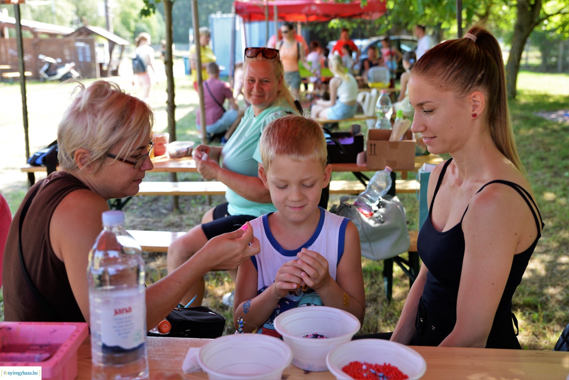 Sport és Családi Nap Sóstógyógyfürdőn