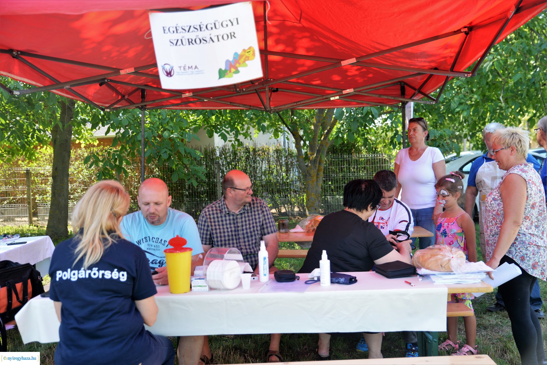 Sport és Családi Nap Sóstógyógyfürdőn