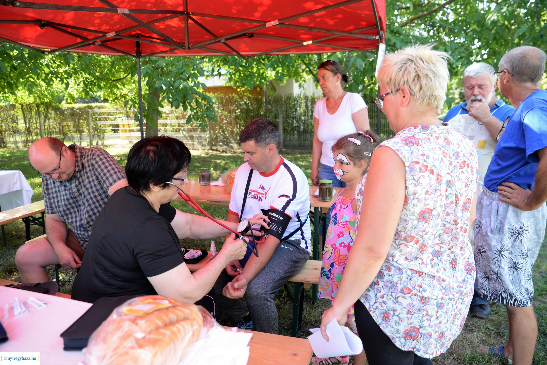 Sport és Családi Nap Sóstógyógyfürdőn