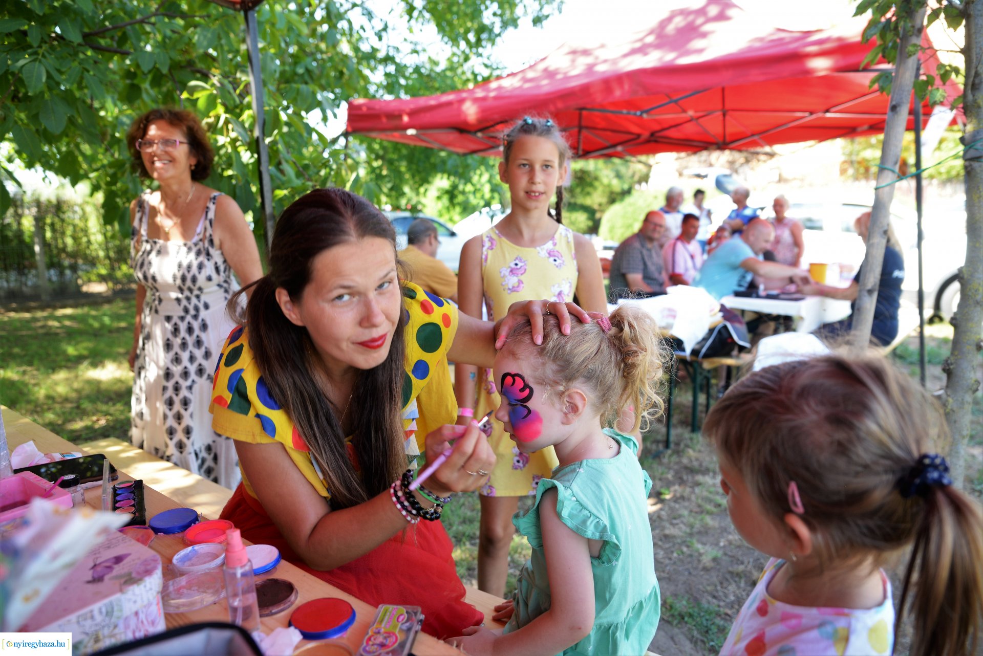Sport és Családi Nap Sóstógyógyfürdőn