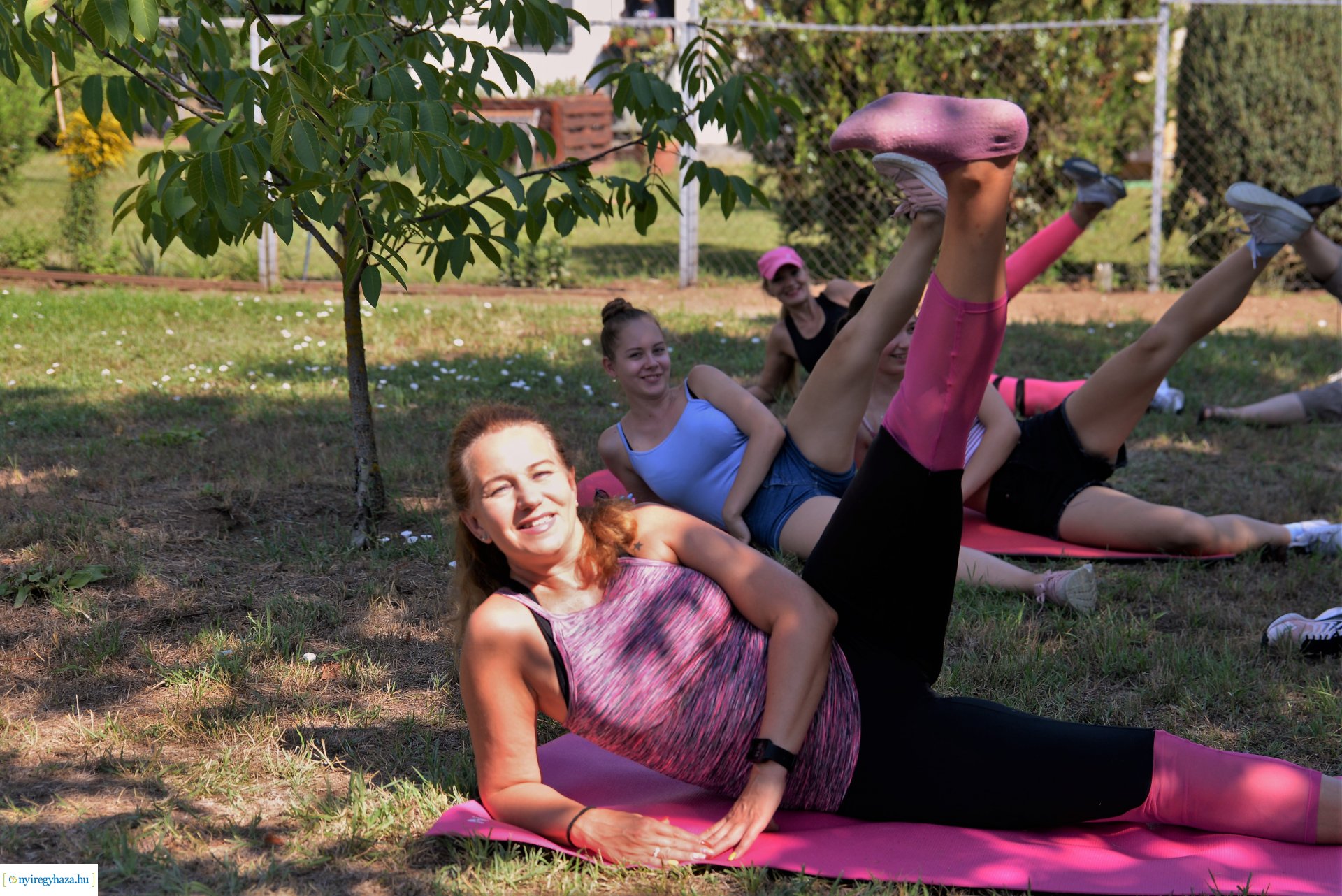 Sport és Családi Nap Sóstógyógyfürdőn