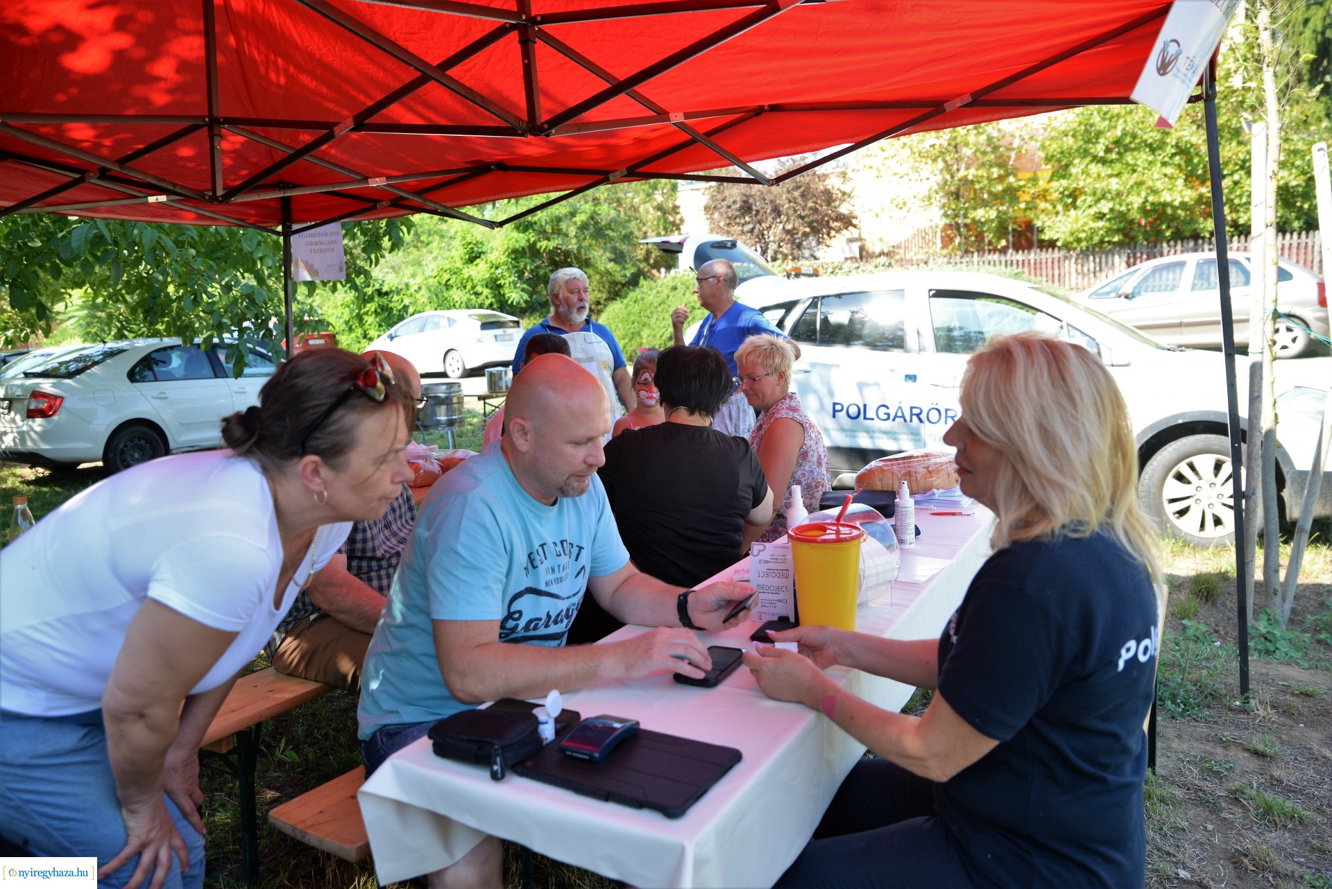 Sport és Családi Nap Sóstógyógyfürdőn