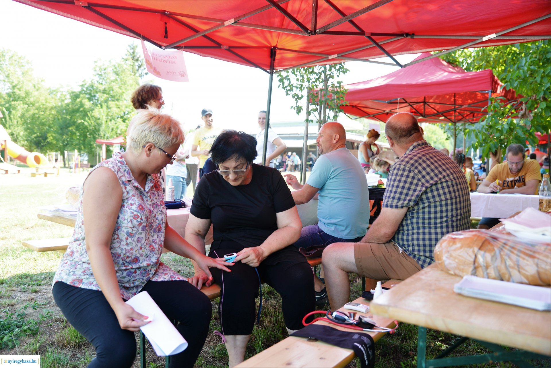 Sport és Családi Nap Sóstógyógyfürdőn