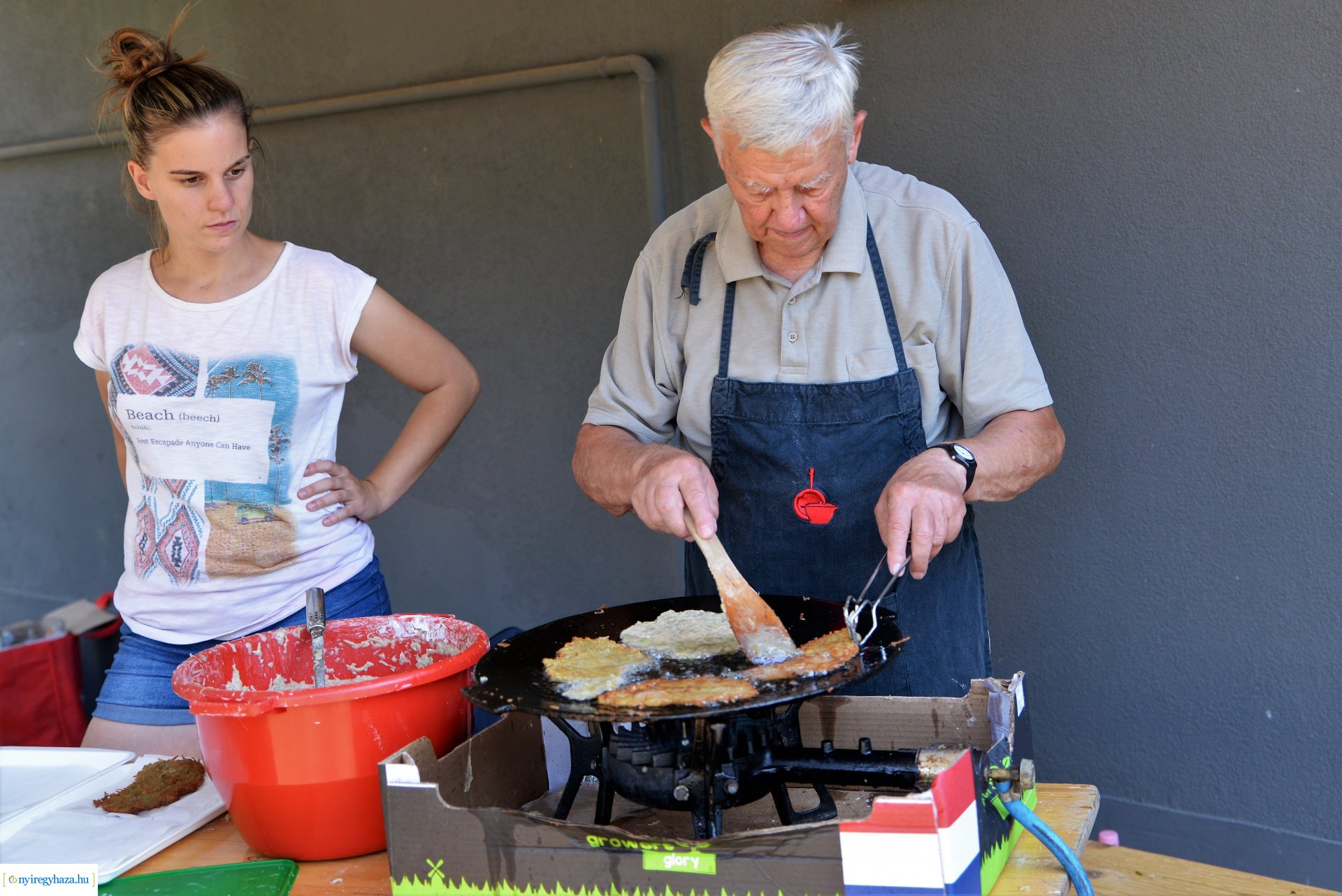 Sport és Családi Nap Sóstógyógyfürdőn