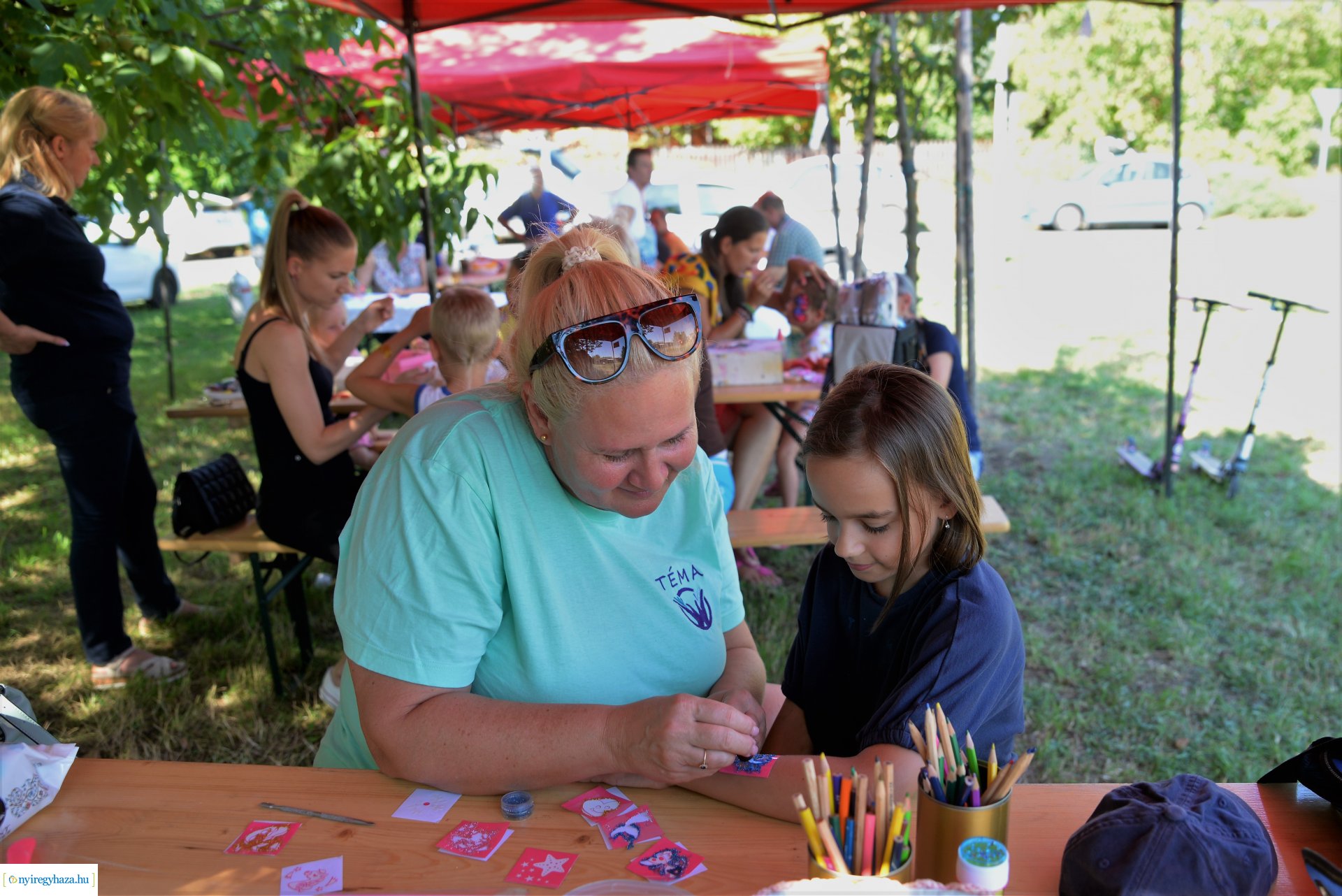 Sport és Családi Nap Sóstógyógyfürdőn