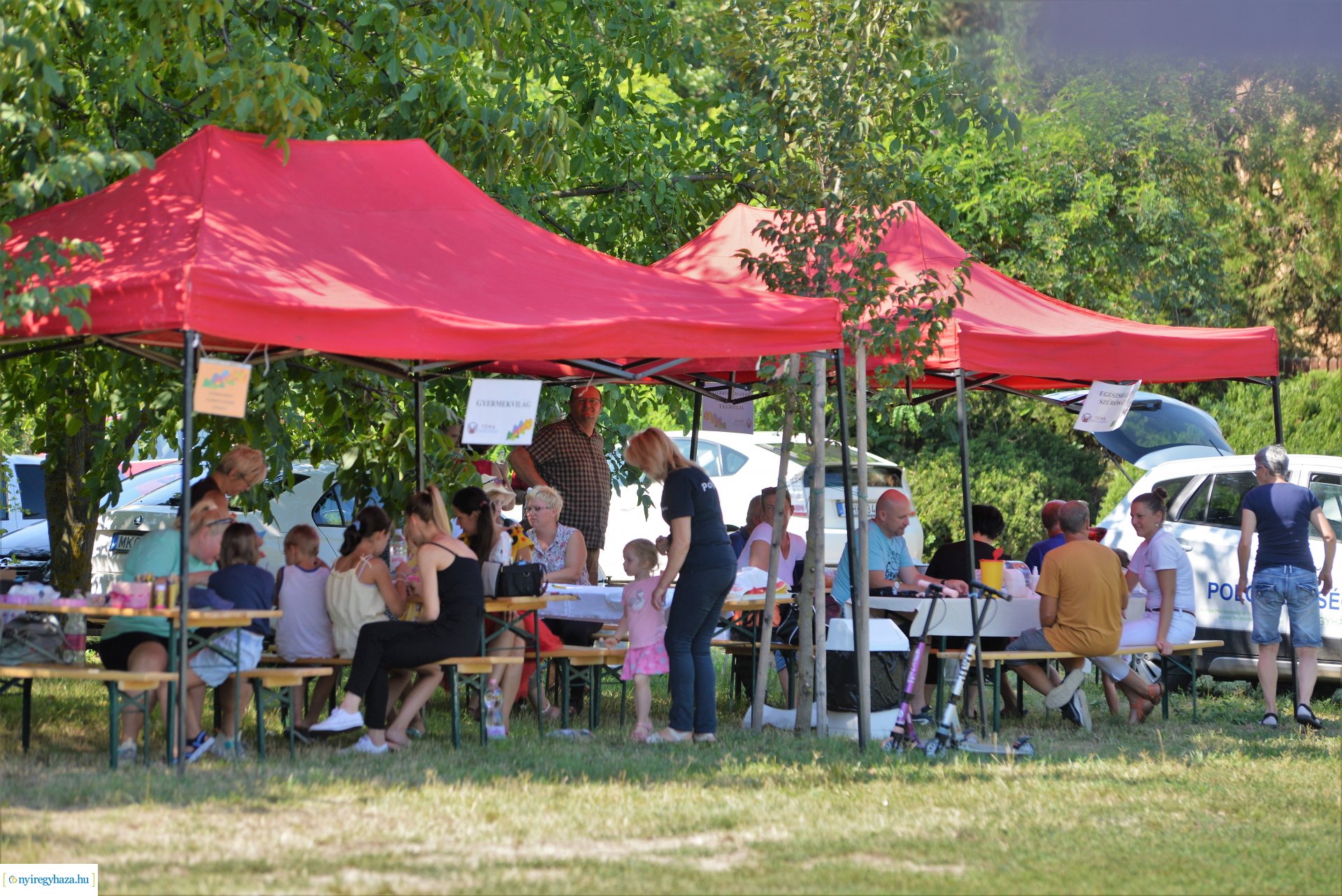 Sport és Családi Nap Sóstógyógyfürdőn