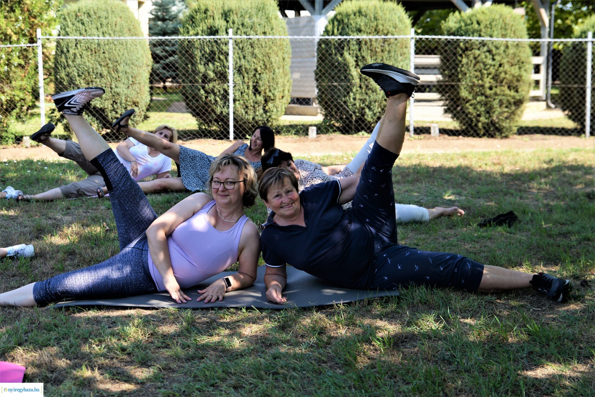 Sport és Családi Nap Sóstógyógyfürdőn