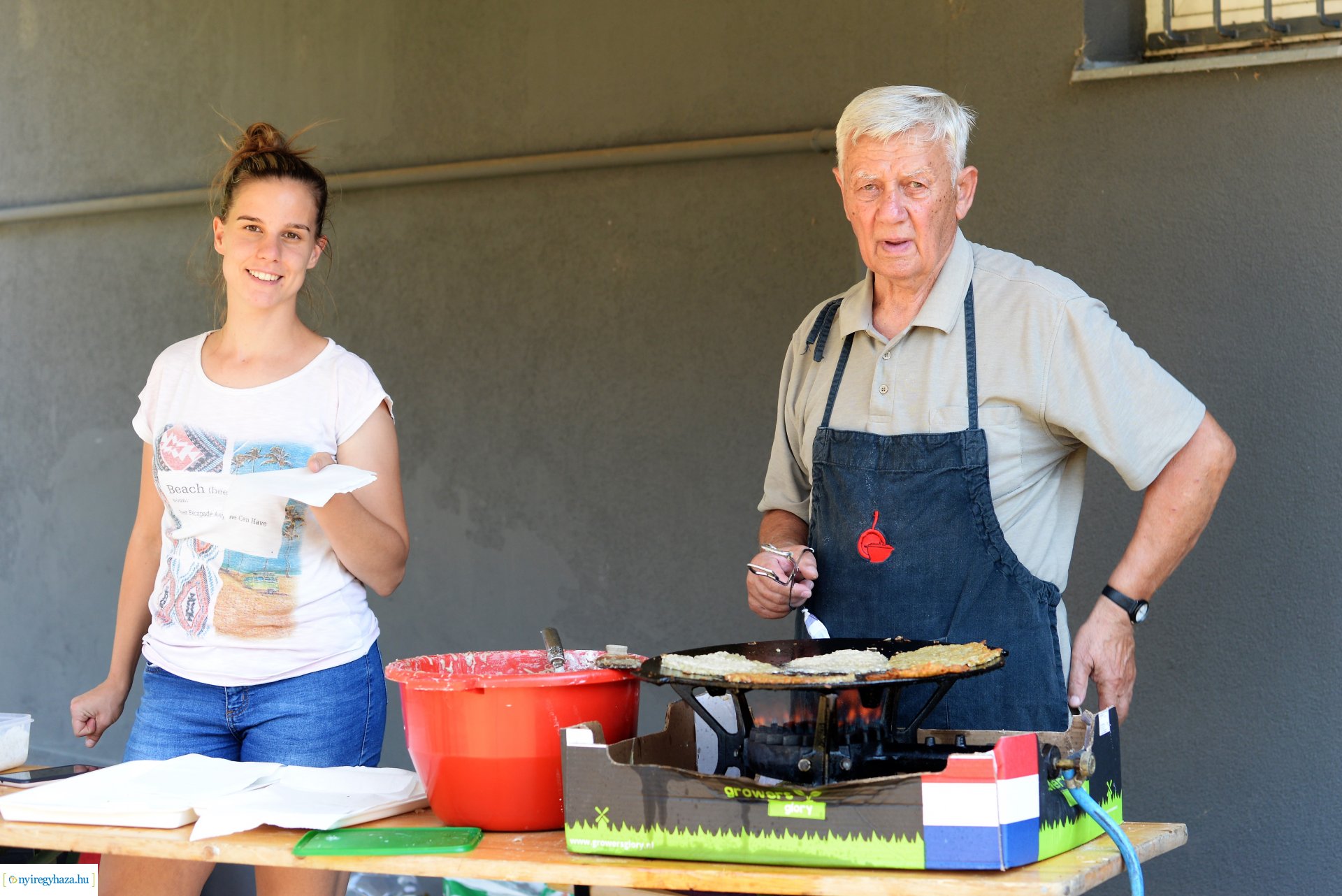 Sport és Családi Nap Sóstógyógyfürdőn