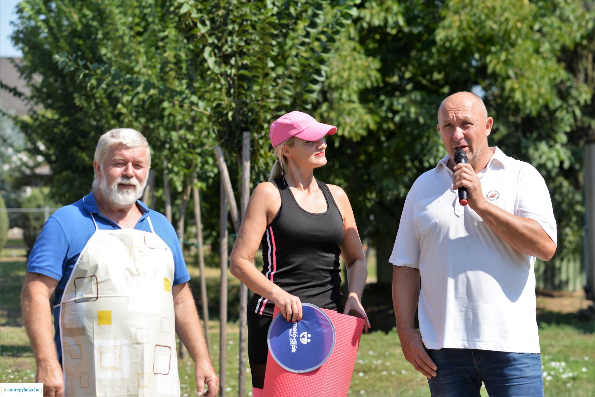 Sport és Családi Nap Sóstógyógyfürdőn