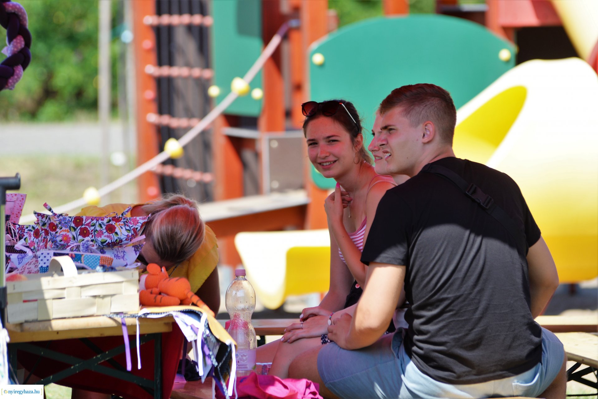 Sport és Családi Nap Sóstógyógyfürdőn