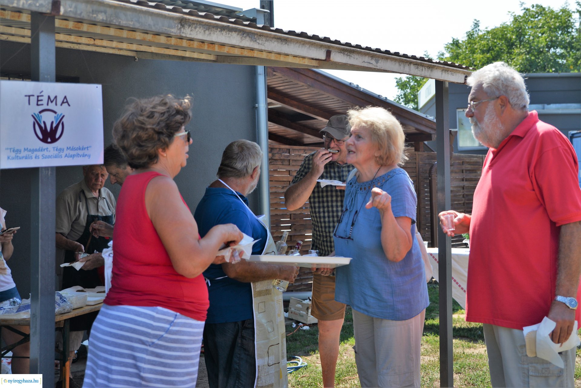 Sport és Családi Nap Sóstógyógyfürdőn