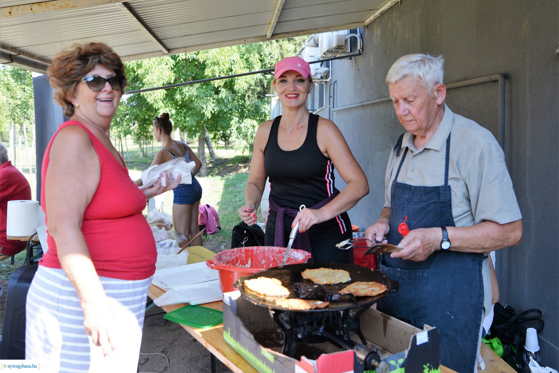 Sport és Családi Nap Sóstógyógyfürdőn