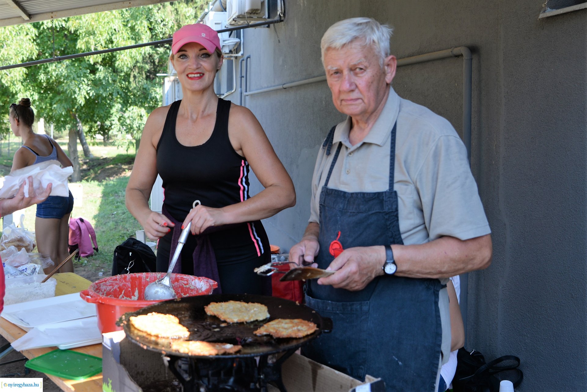 Sport és Családi Nap Sóstógyógyfürdőn