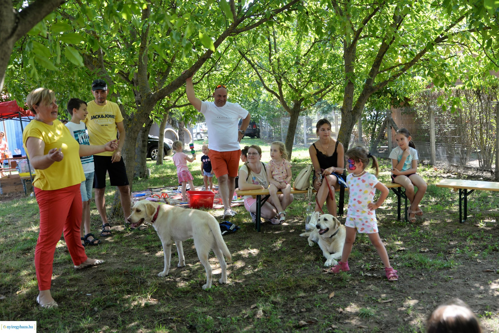 Sport és Családi Nap Sóstógyógyfürdőn