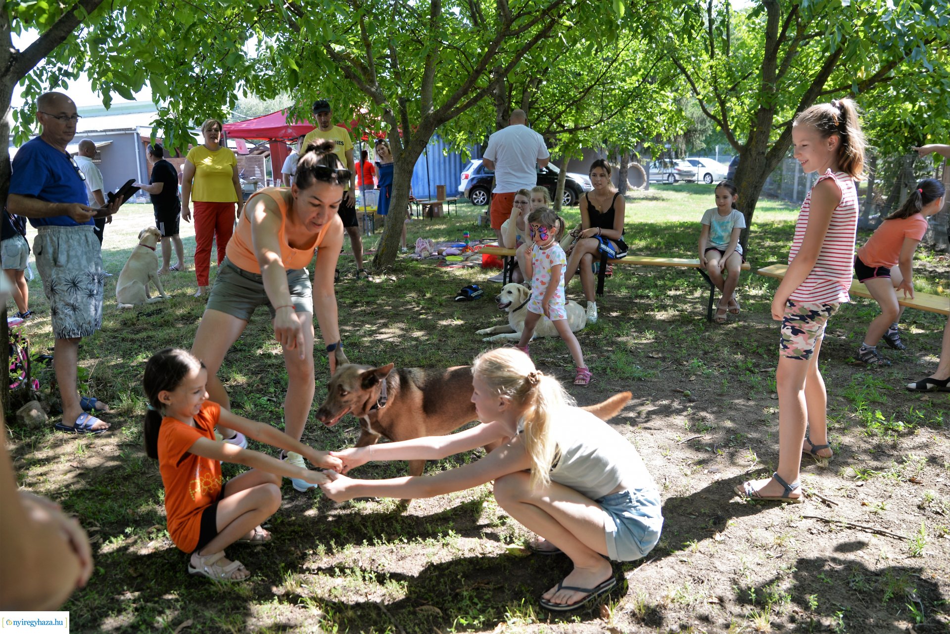 Sport és Családi Nap Sóstógyógyfürdőn