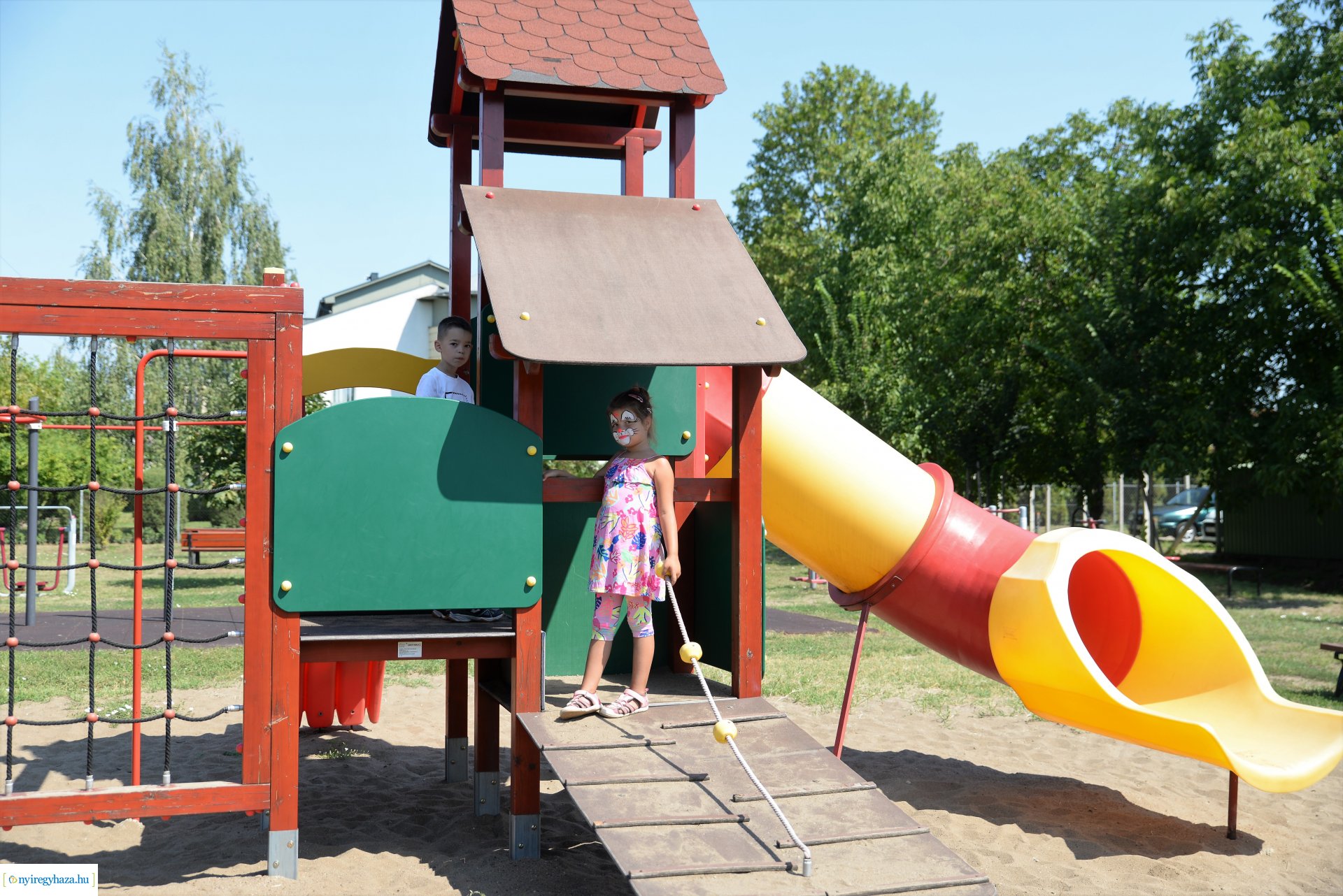 Sport és Családi Nap Sóstógyógyfürdőn