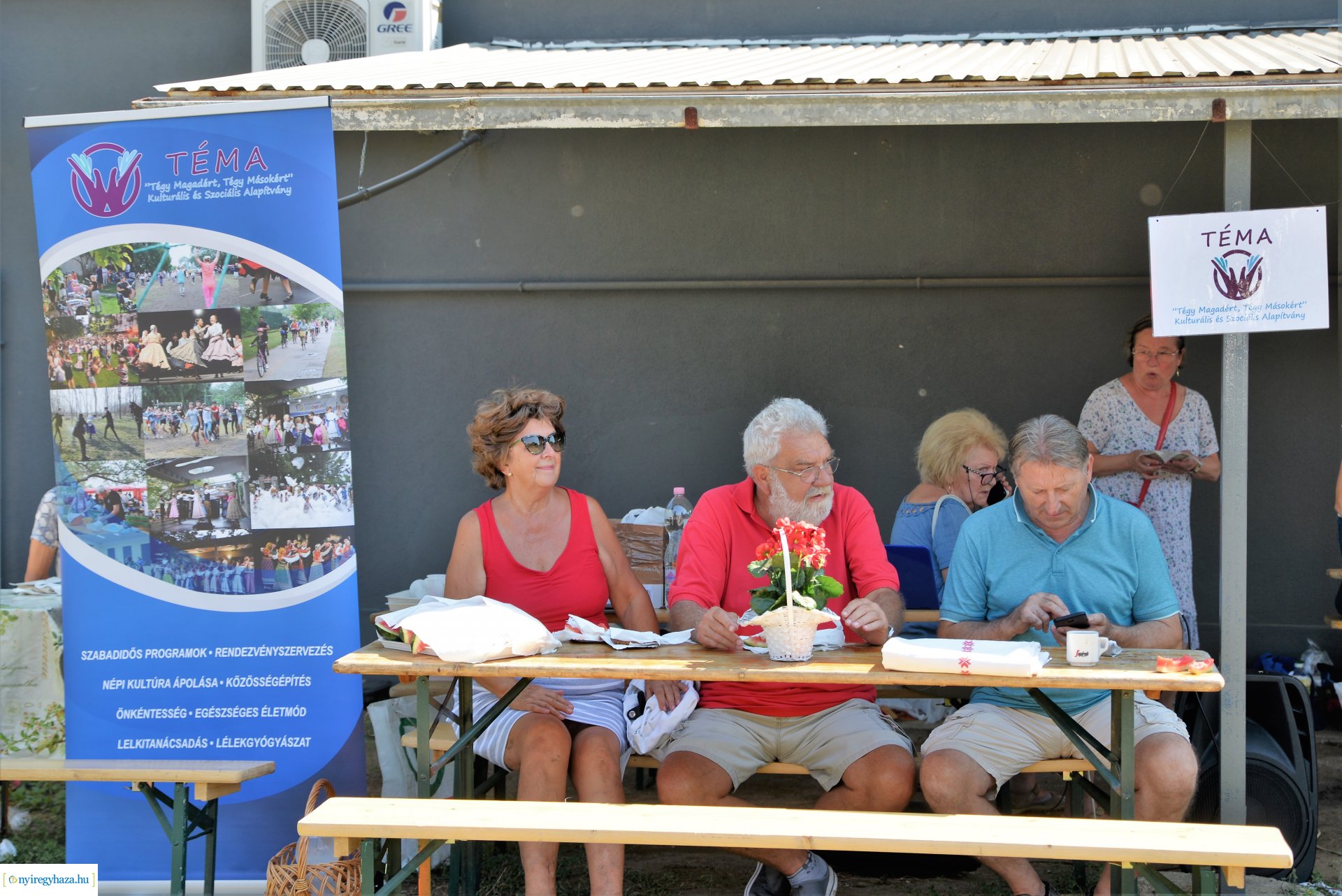 Sport és Családi Nap Sóstógyógyfürdőn