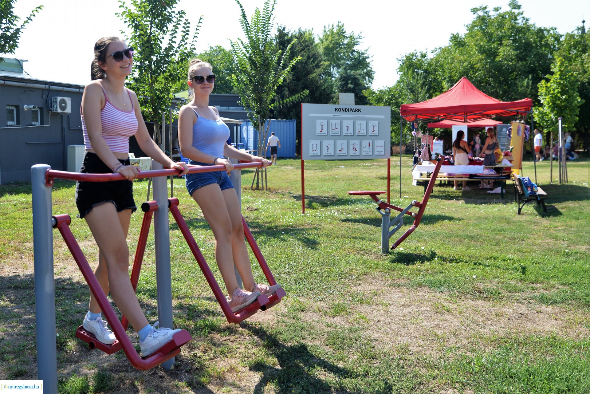 Sport és Családi Nap Sóstógyógyfürdőn