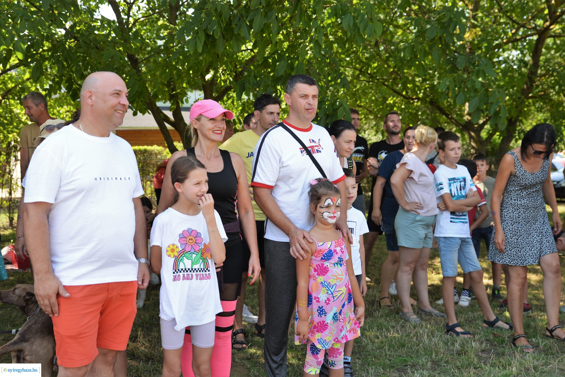 Sport és Családi Nap Sóstógyógyfürdőn