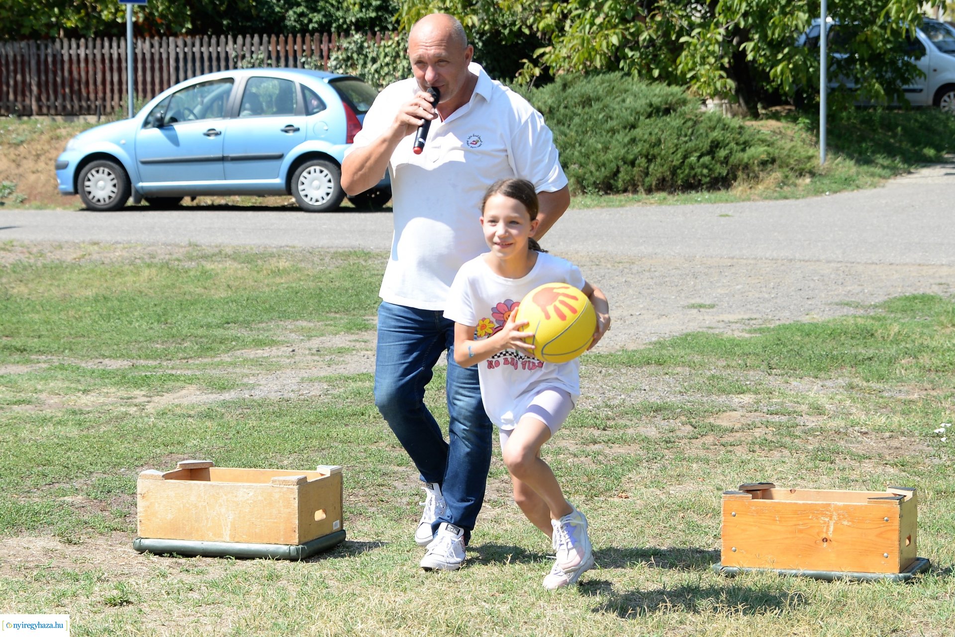 Sport és Családi Nap Sóstógyógyfürdőn