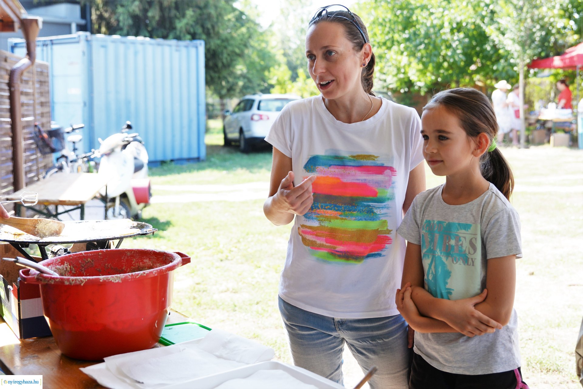 Sport és Családi Nap Sóstógyógyfürdőn