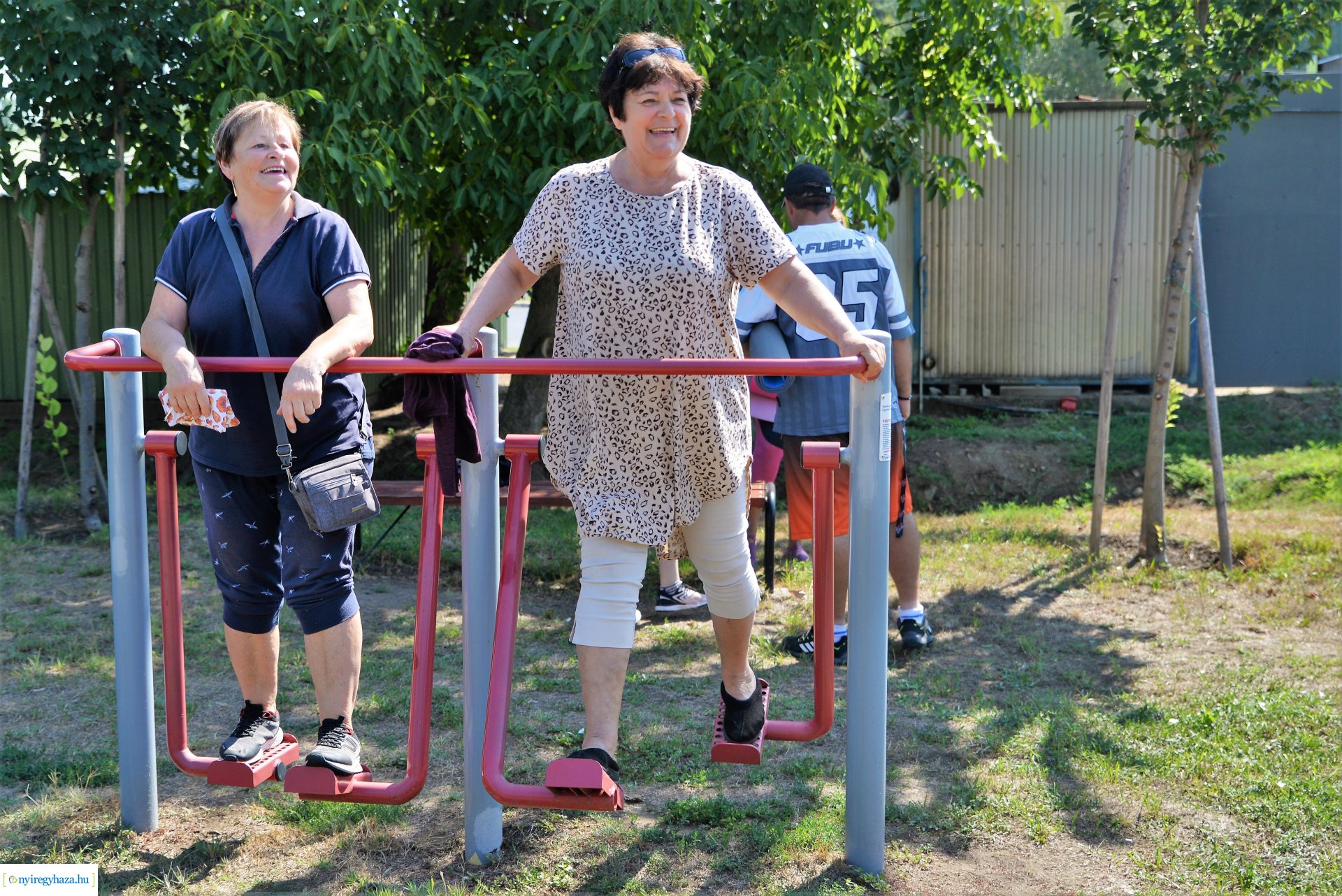 Sport és Családi Nap Sóstógyógyfürdőn
