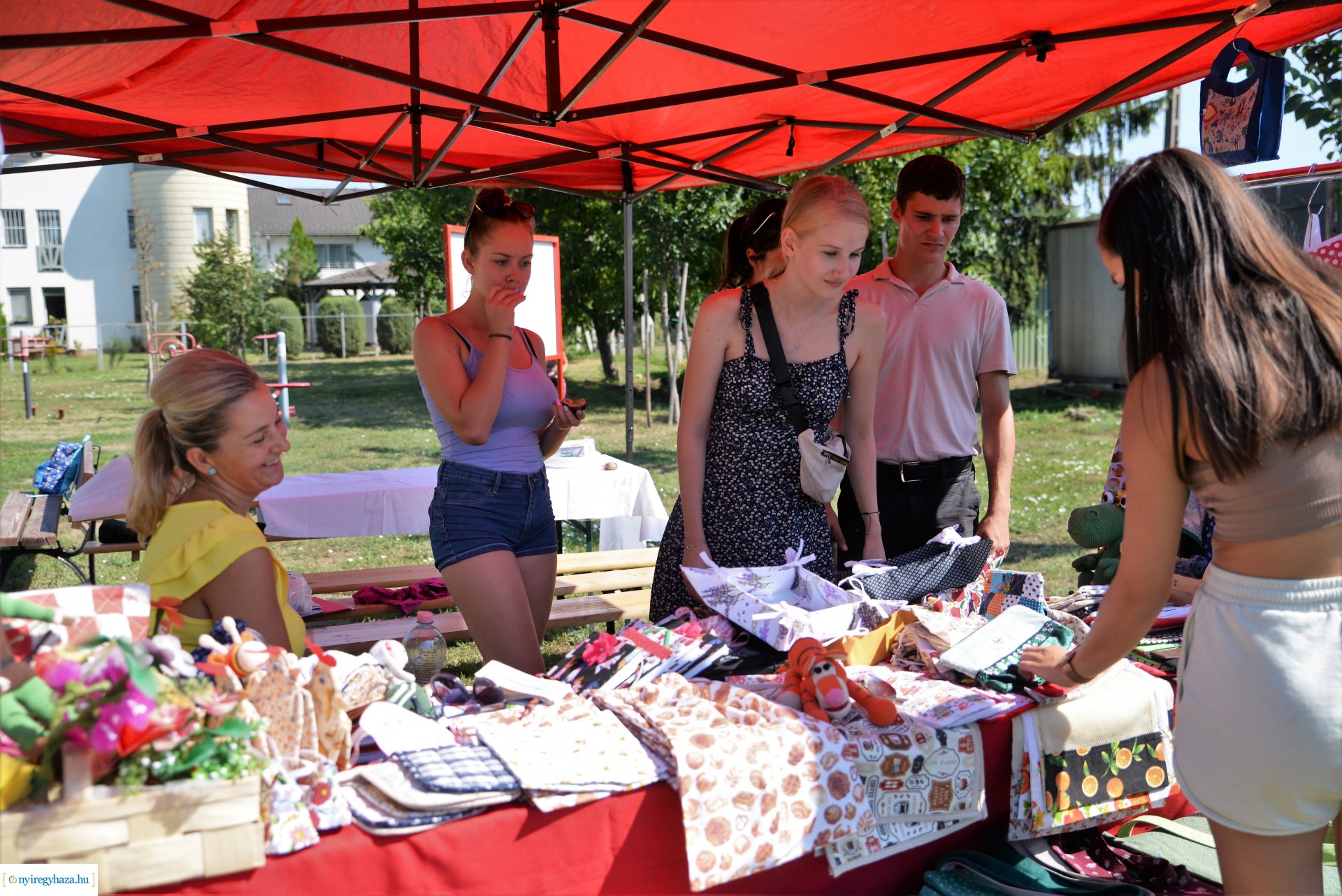 Sport és Családi Nap Sóstógyógyfürdőn