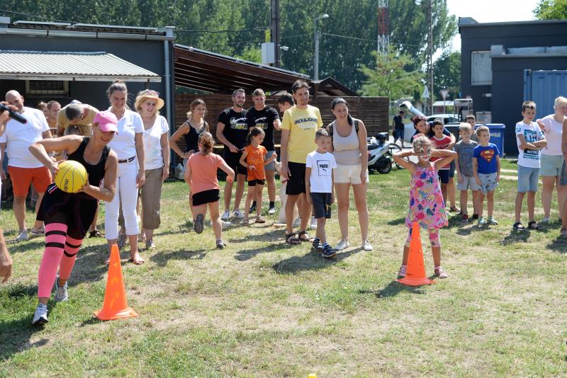 Sport és Családi Nap Sóstógyógyfürdőn