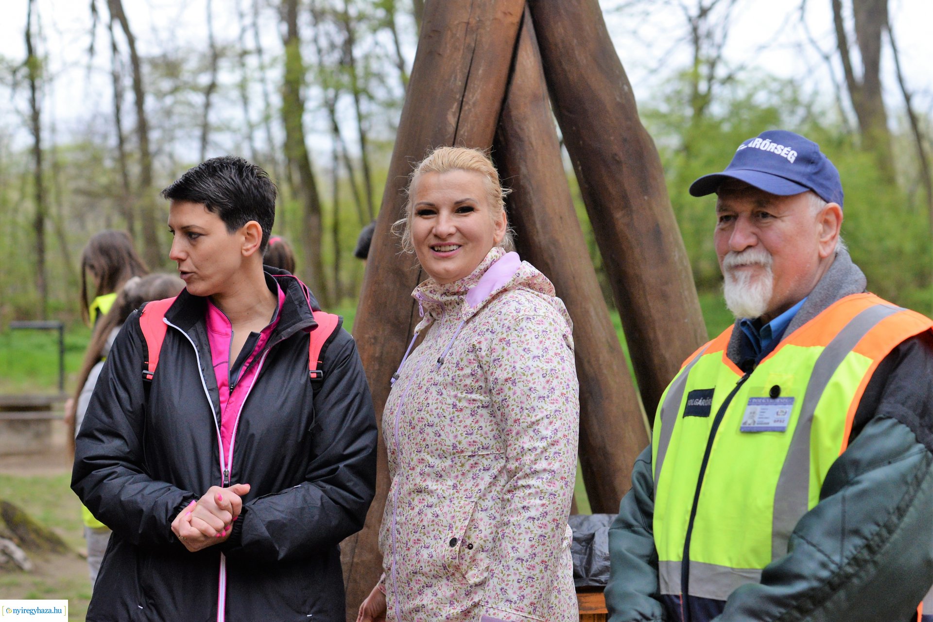 Sport és Élmény délelőtt az Erdei tornapályán