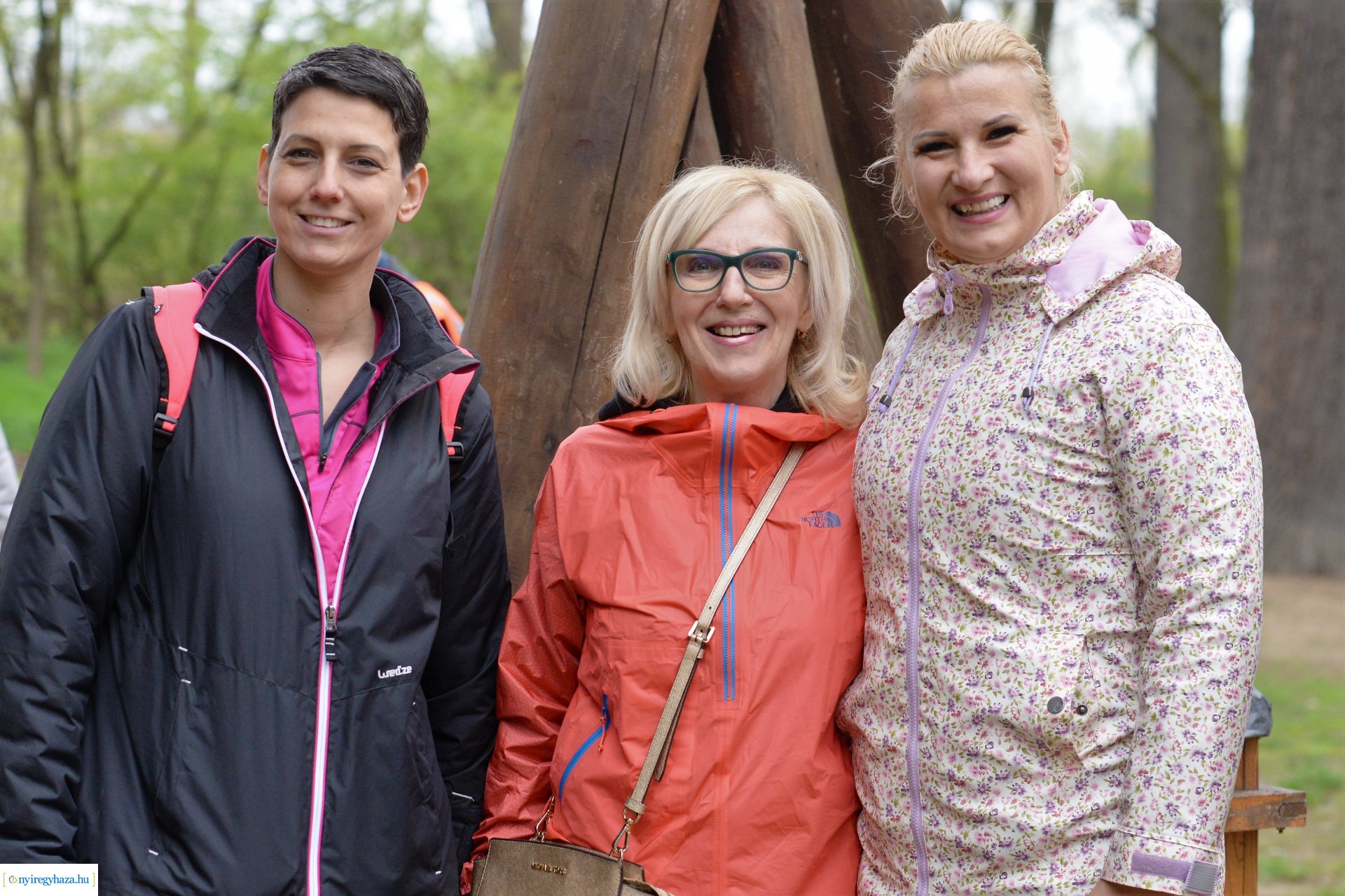 Sport és Élmény délelőtt az Erdei tornapályán