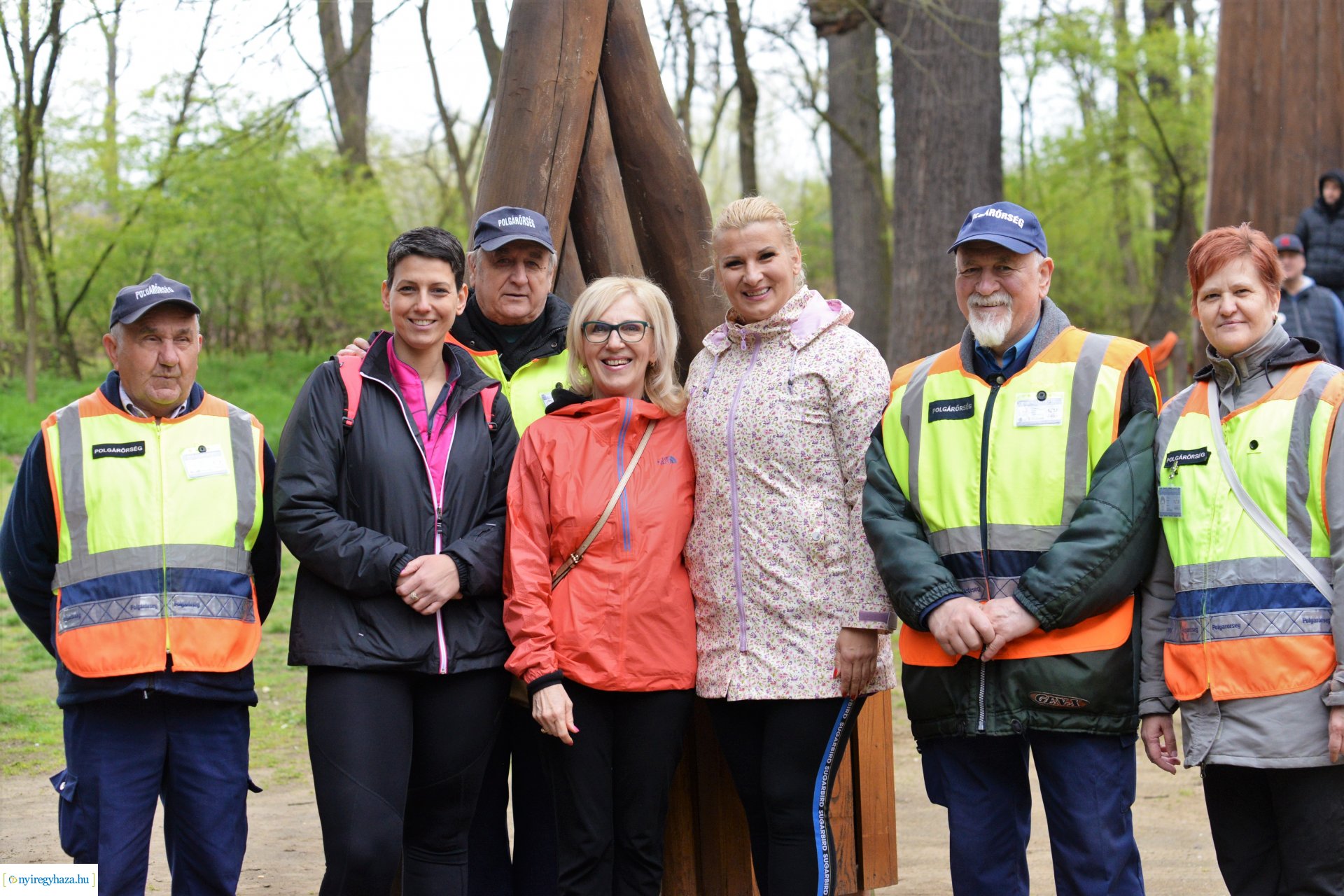 Sport és Élmény délelőtt az Erdei tornapályán