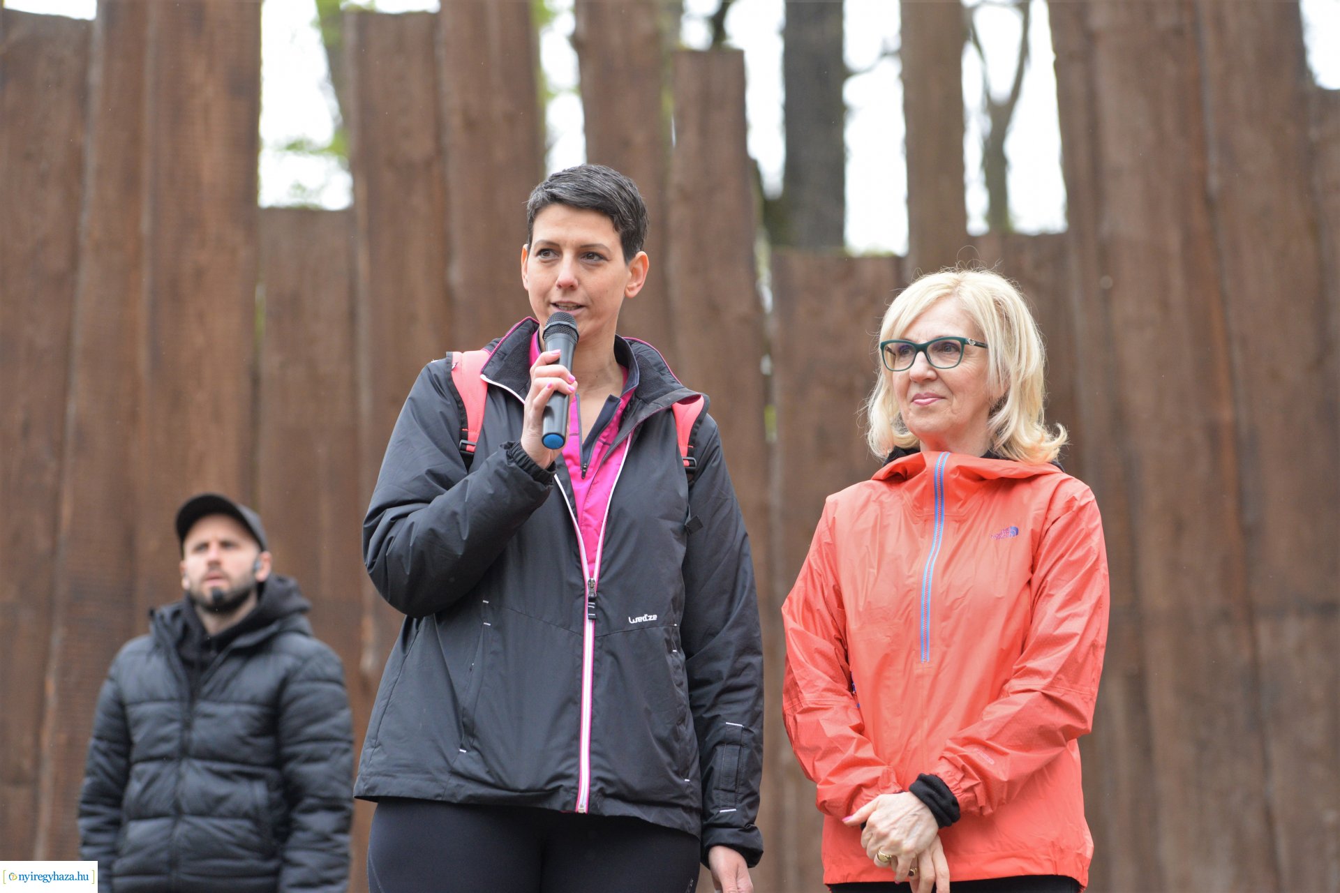 Sport és Élmény délelőtt az Erdei tornapályán