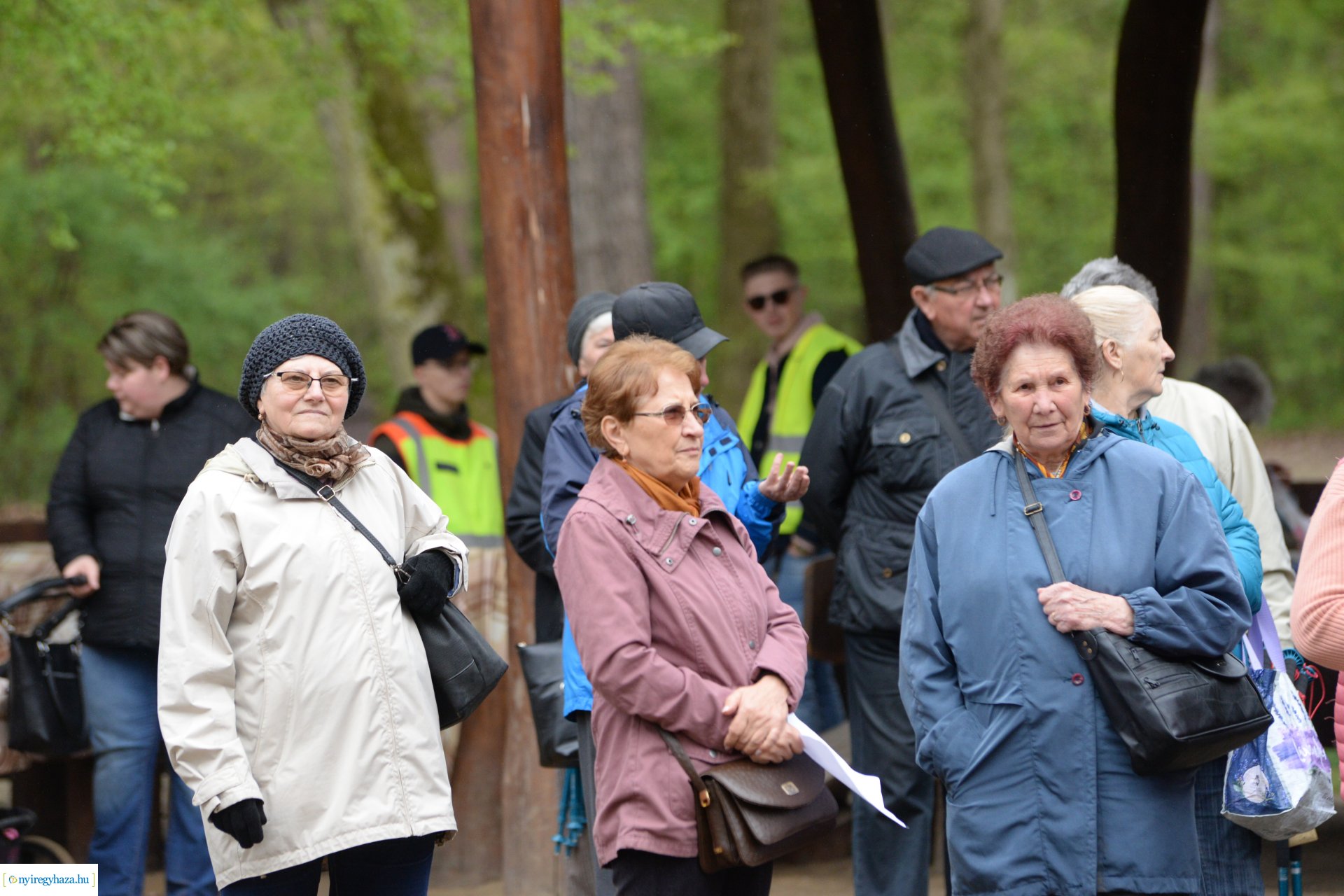 Sport és Élmény délelőtt az Erdei tornapályán